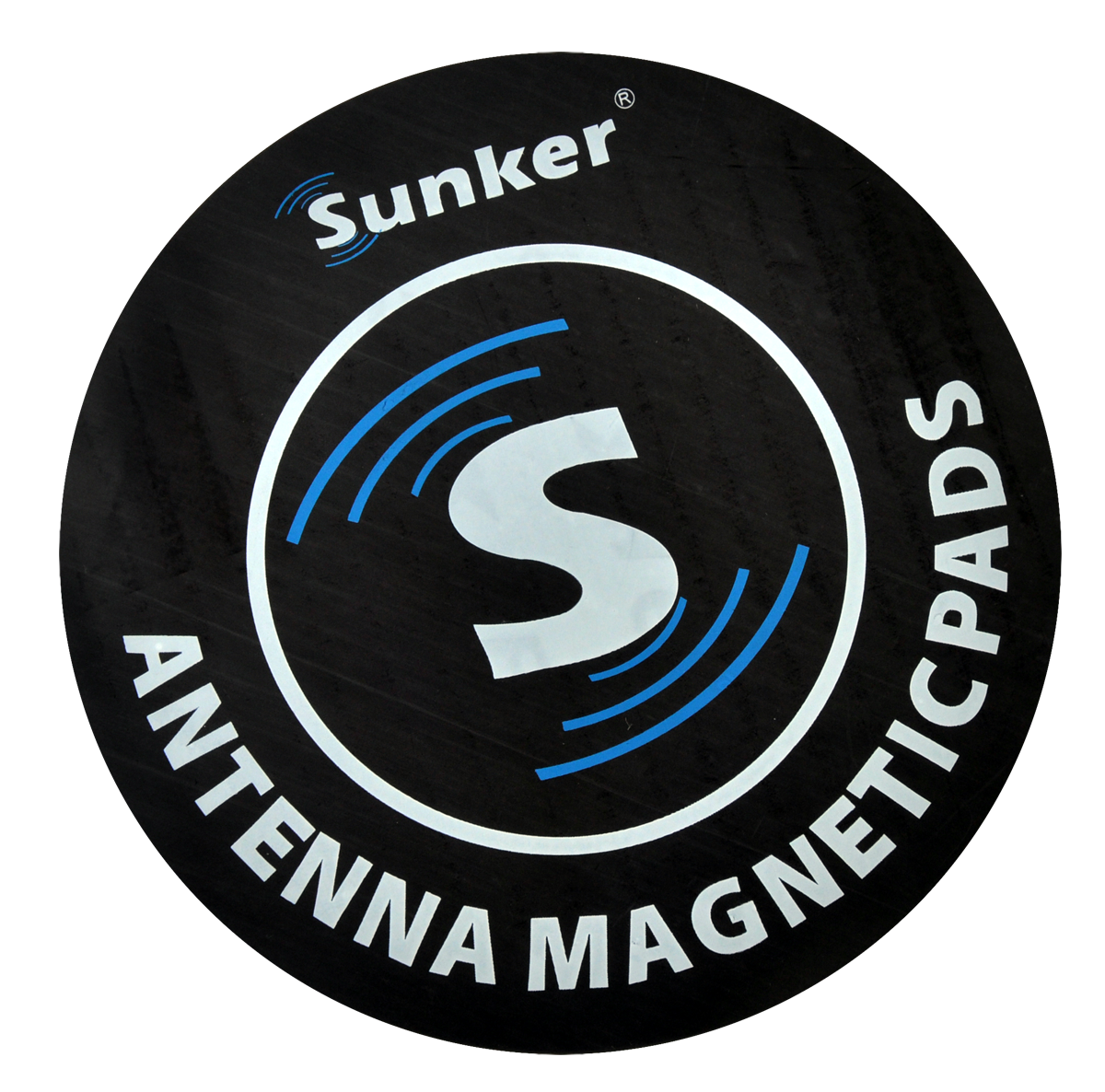 PEIYING-magneettialusta CB-antennille, 16 cm