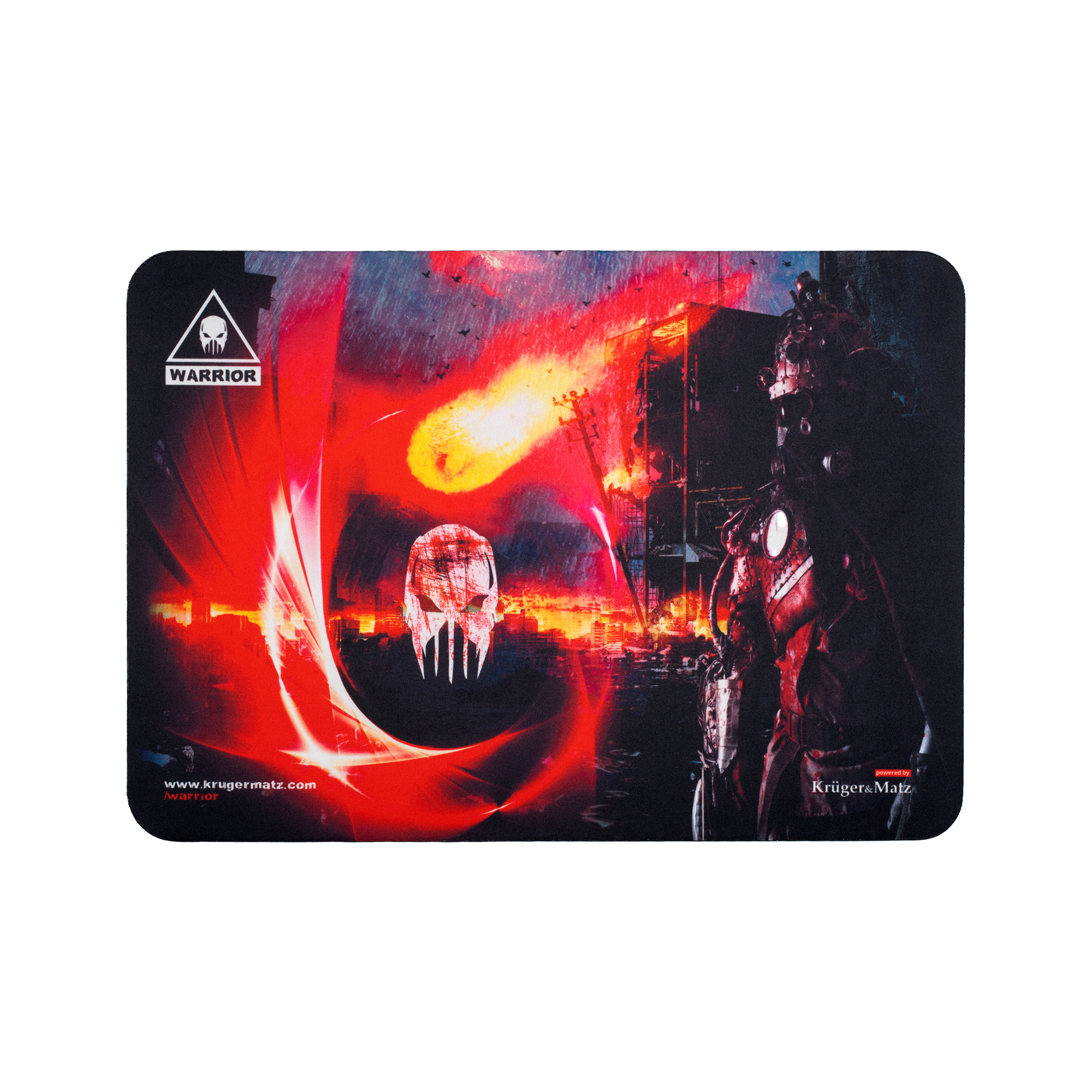 Kruger&Matz Warrior -hiirimatto