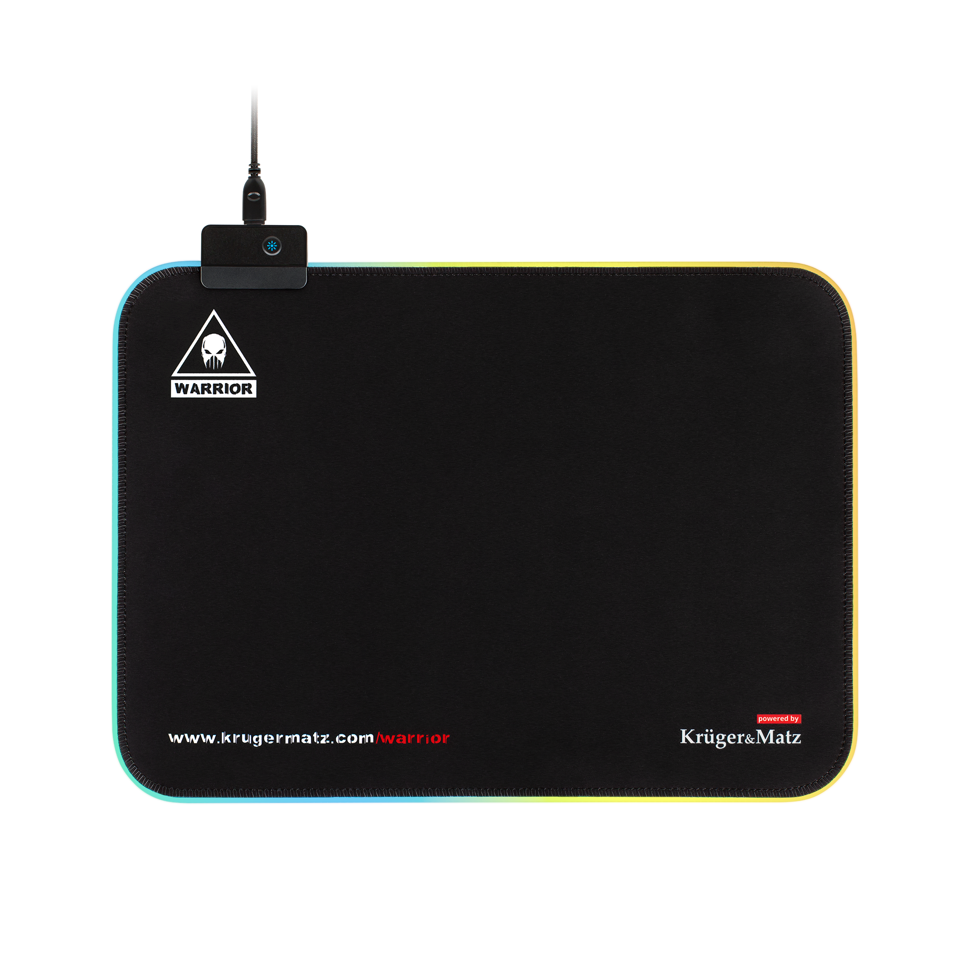 Kruger&Matz Warrior LED-hiirimatto