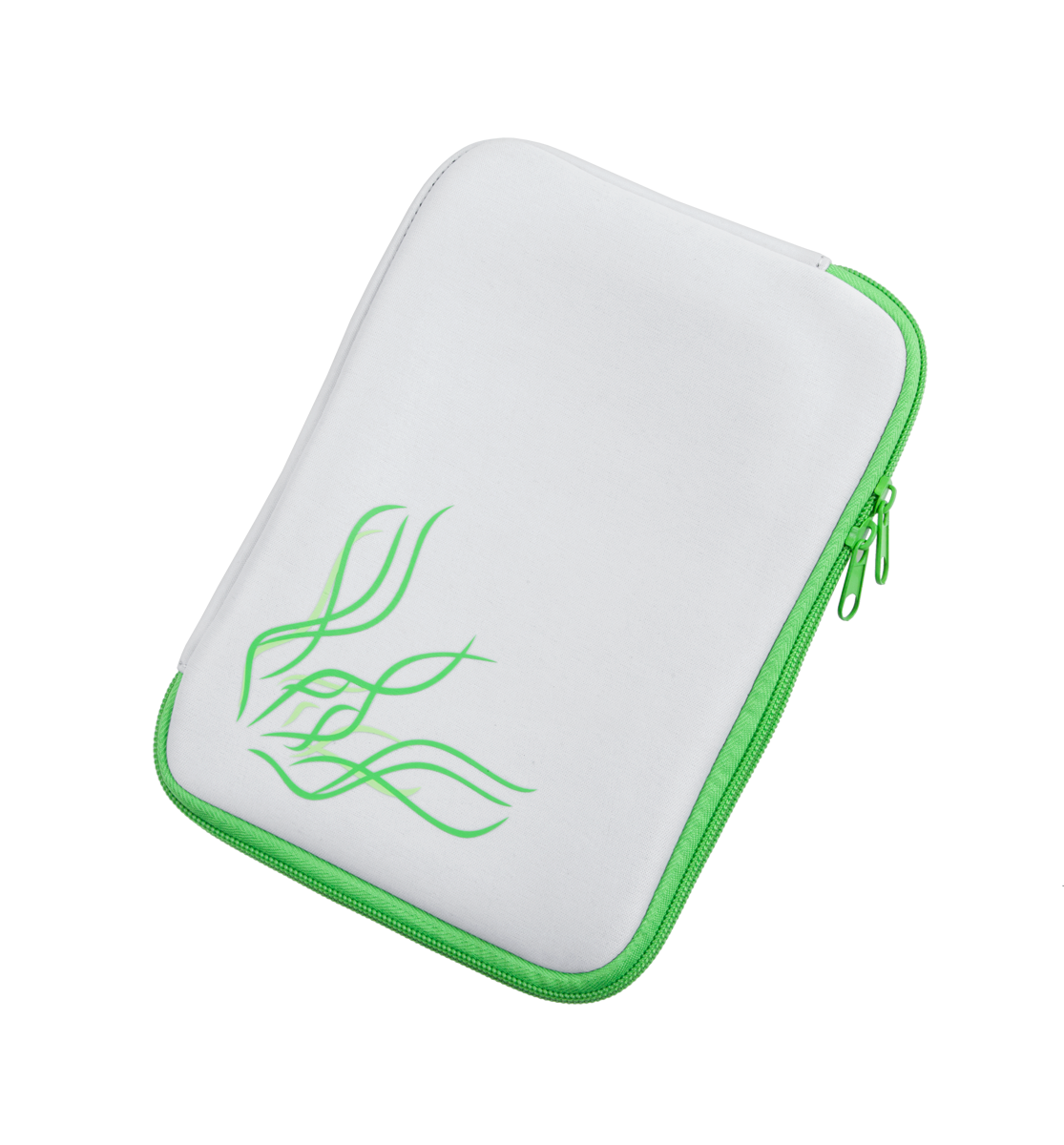 M-LIFE yleismallinen vetoketjukotelo 9,7 tuuman tabletille