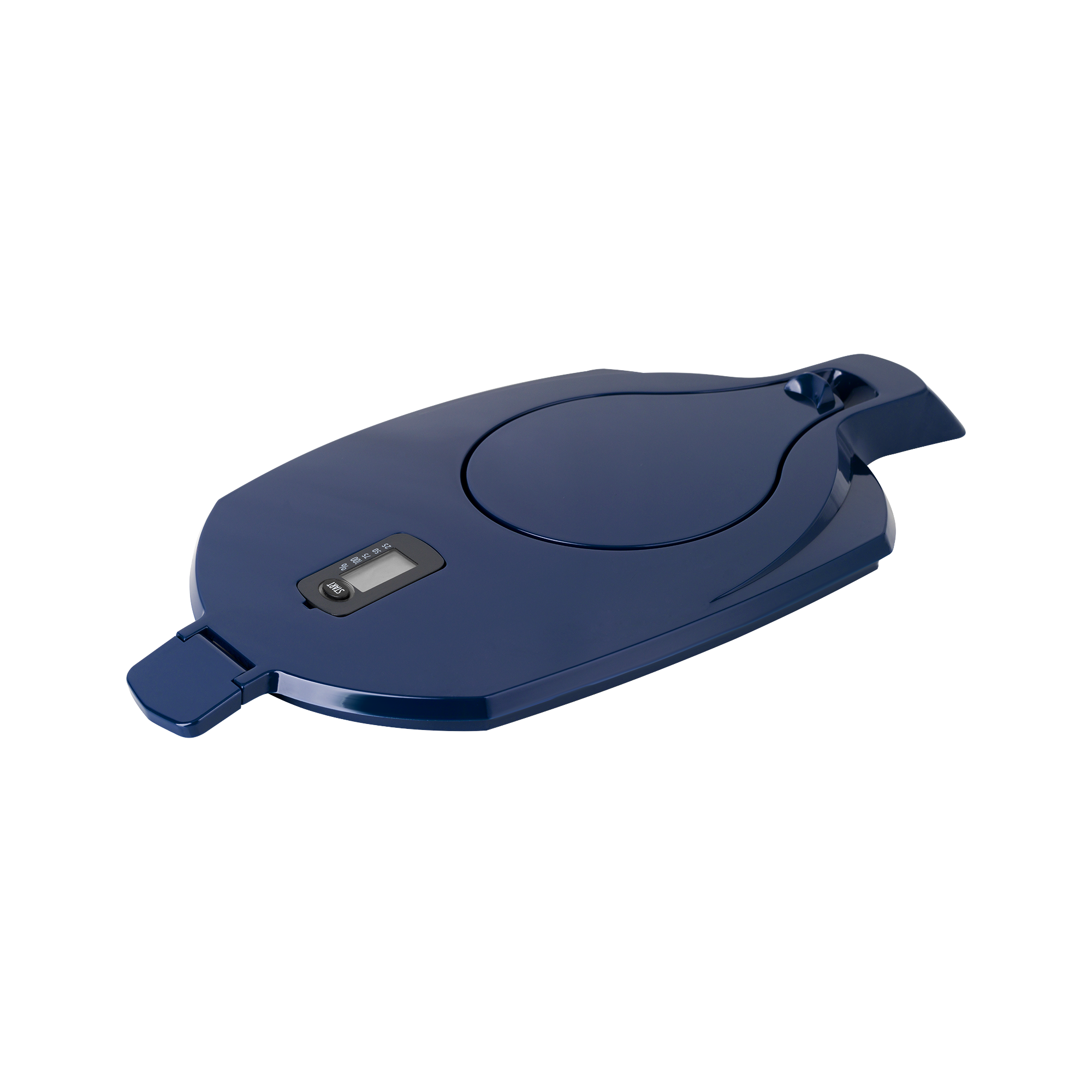 Kansi elektronisella laskurilla TSA0102-kannuun