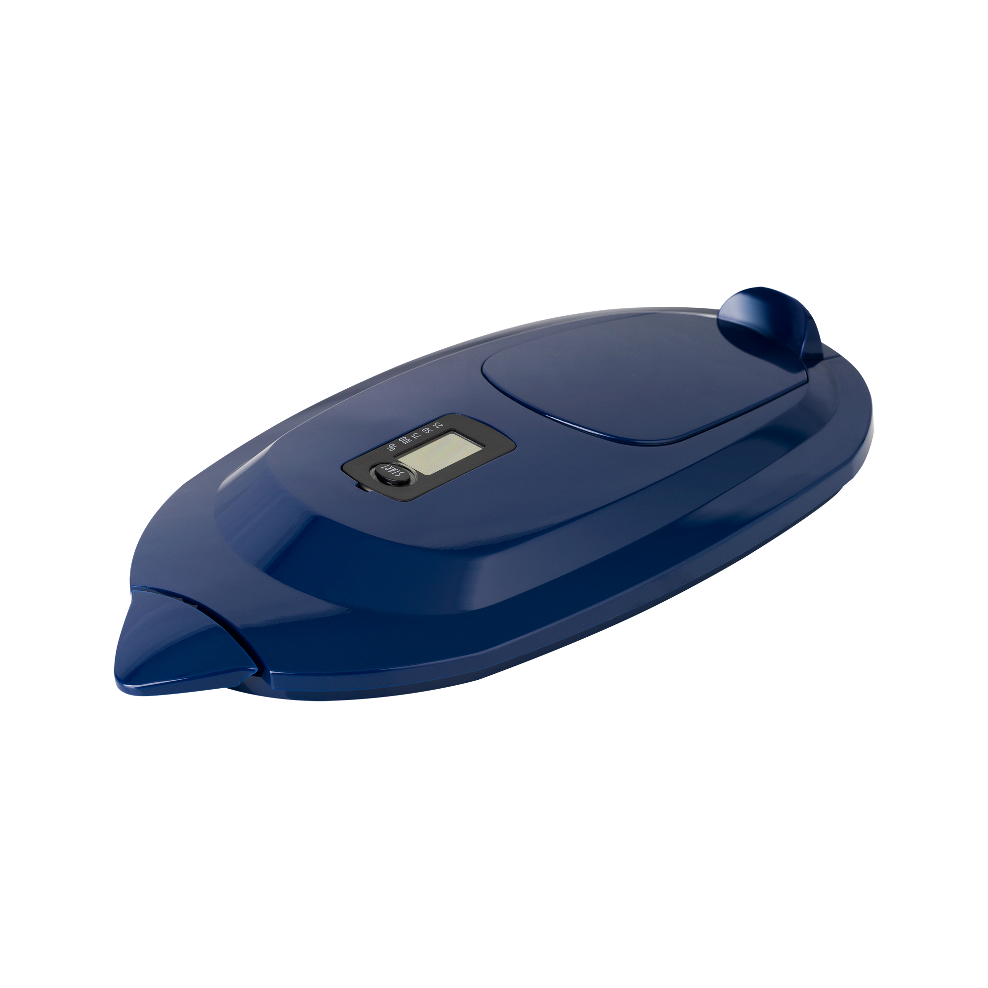 Kansi elektronisella laskurilla TSA0103-kannuun