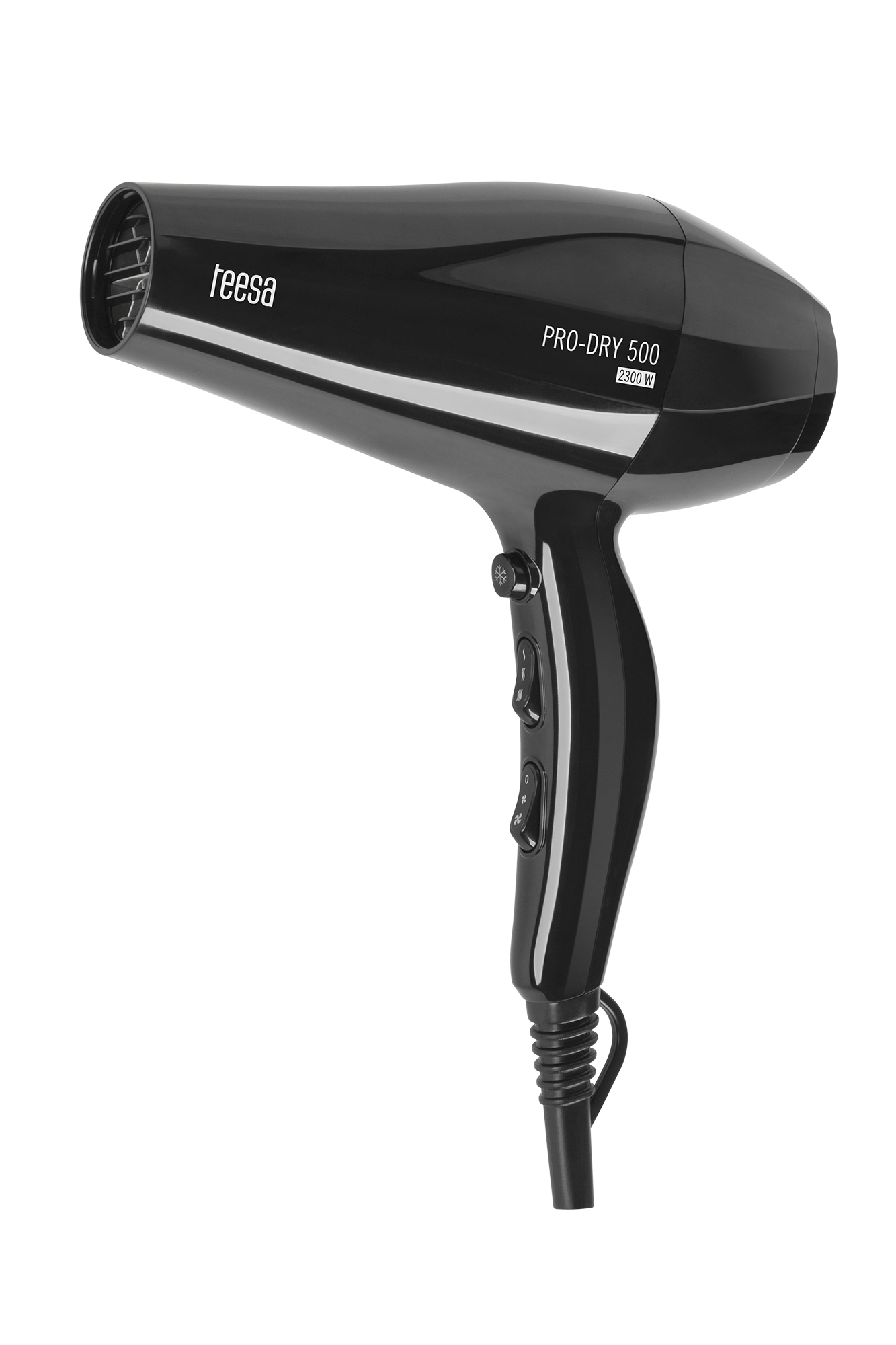 Ammattilaisen hiustenkuivaaja PRO-DRY 500 AC, 2300 W