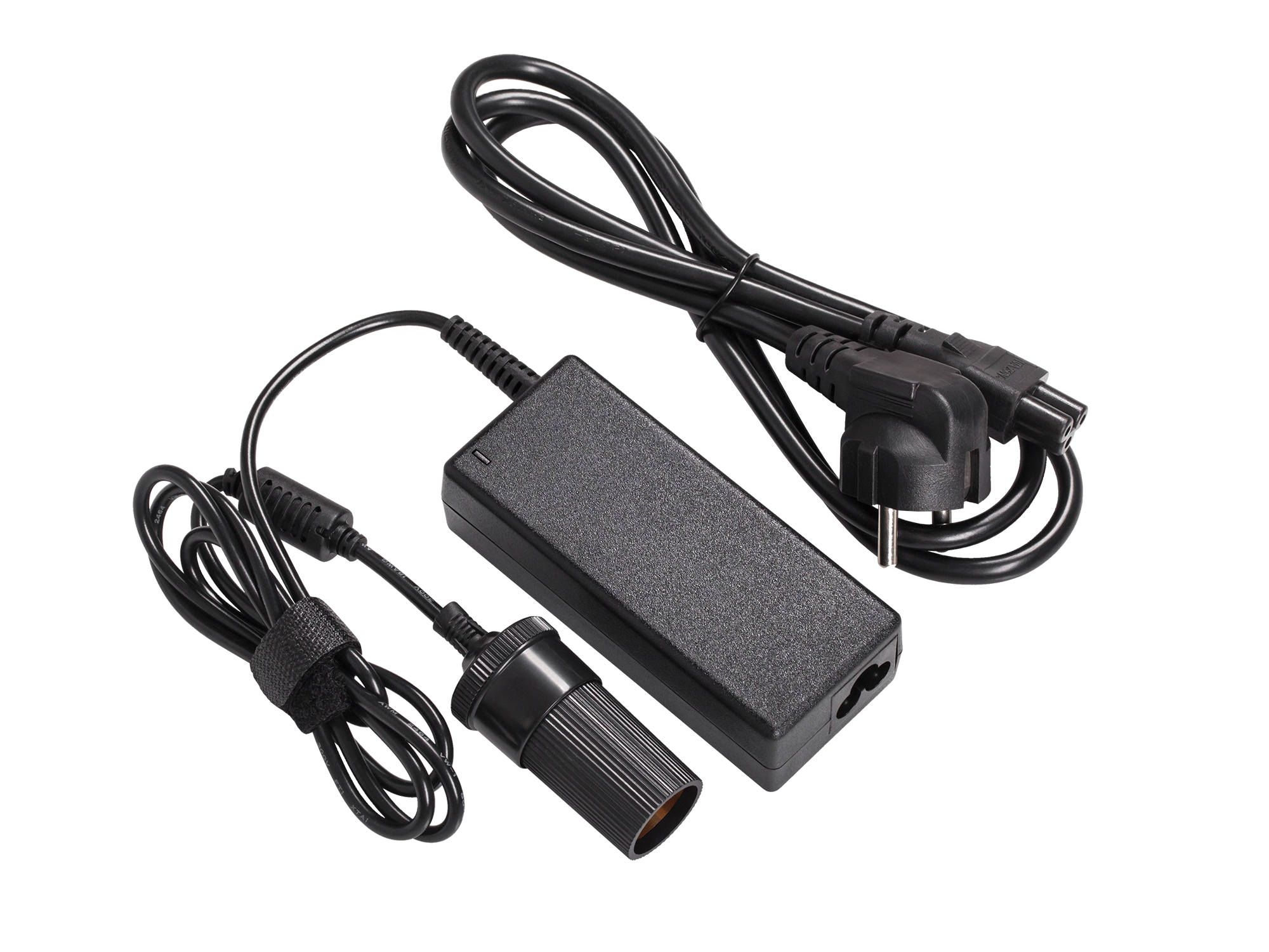 LXG74-muunnin, 230 V AC – 12 V DC, 5 A, 60 W