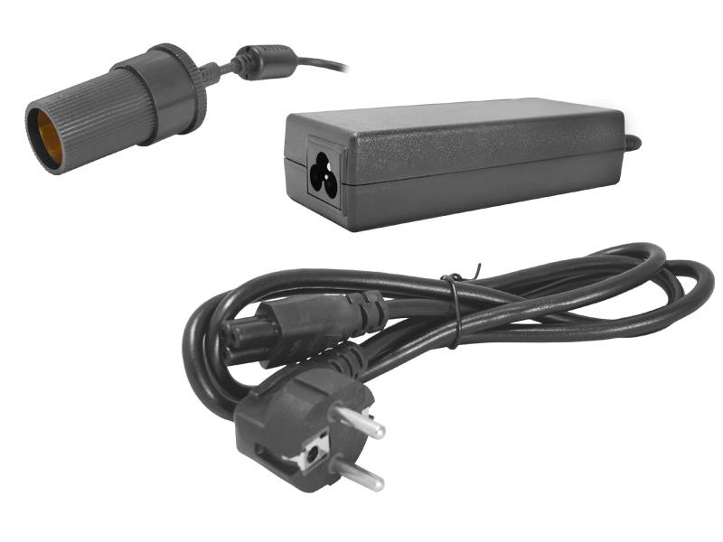 Muunnin LXG79, 230 V AC/12 V DC, 6 A, 72 W