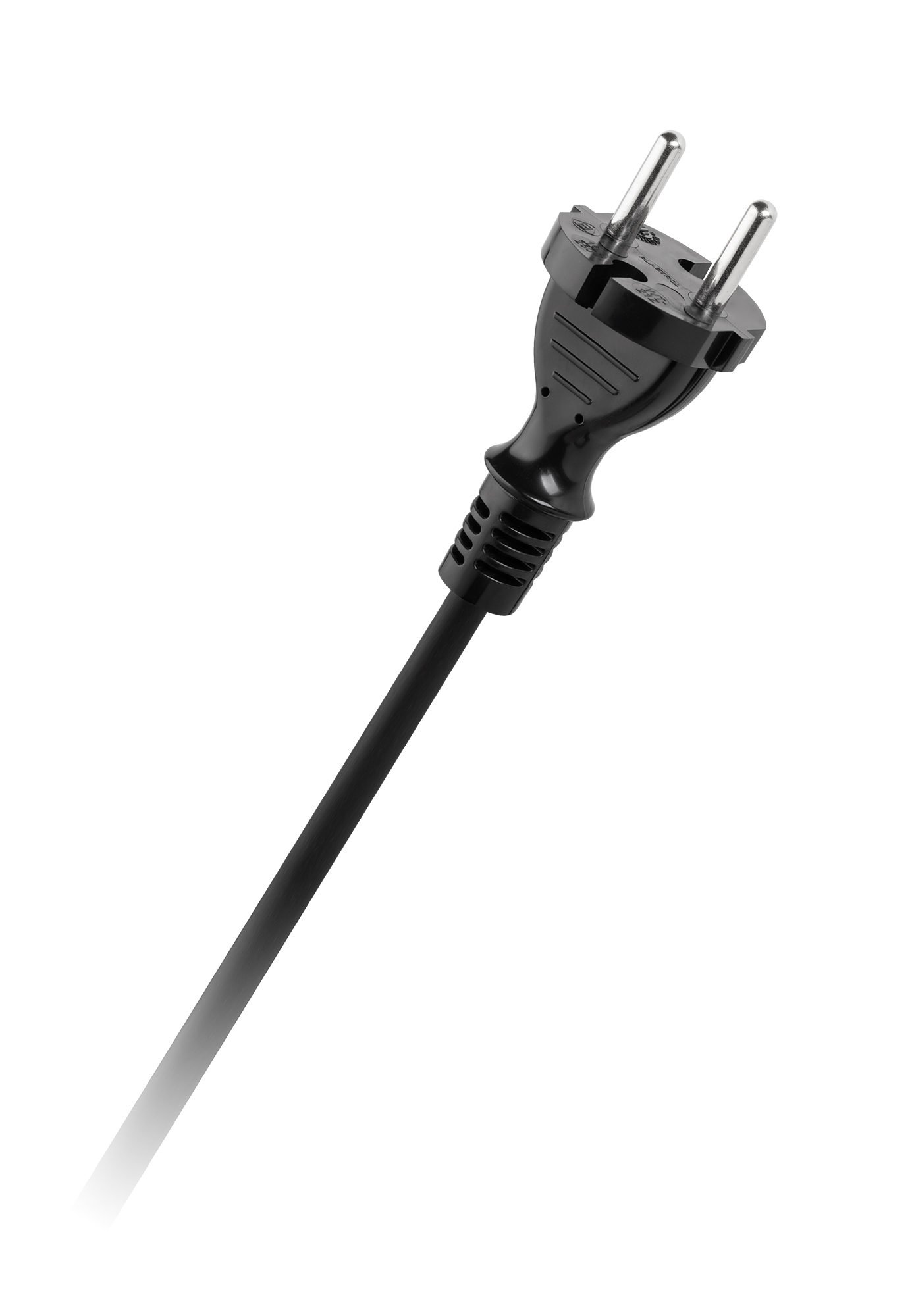 Kumikaapeli H05RR-F OW 2×1,5 mm², 300/500 V, 3 m