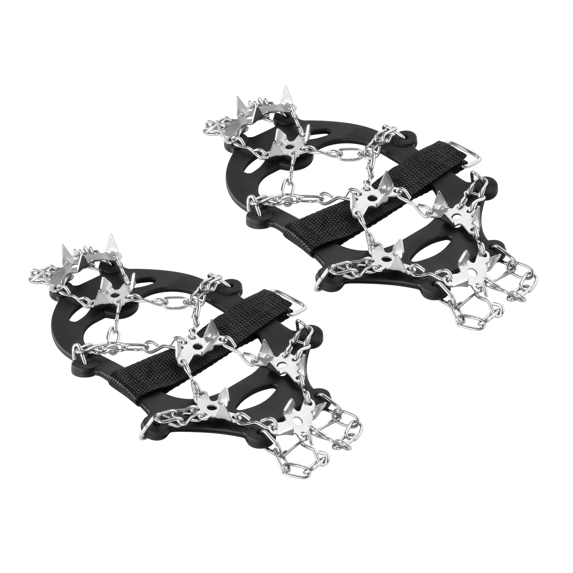 REBEL ACTIVE traction cleats for hiking shoes, size XS, 28–32