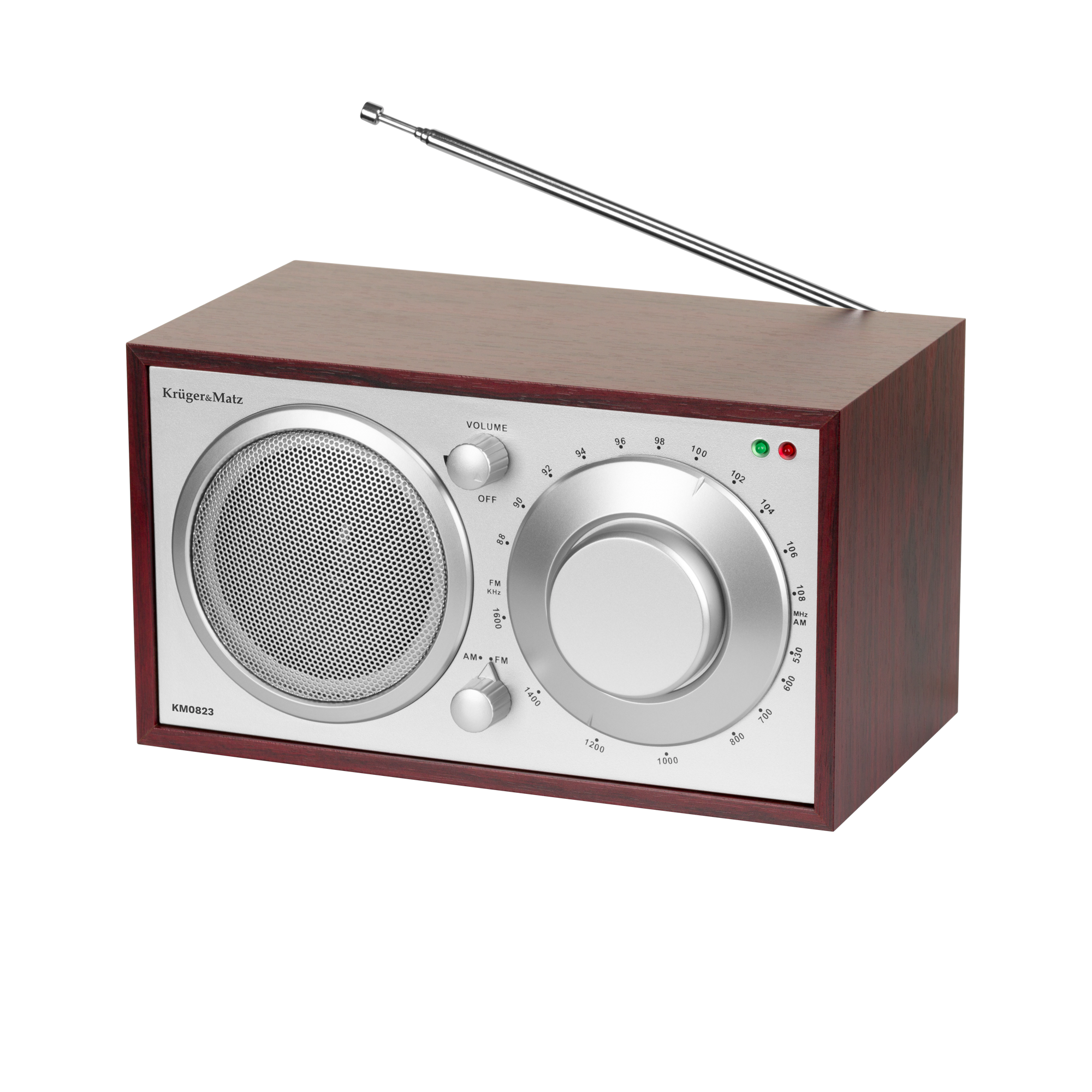 Kruger&Matz KM0823 -kotiradio