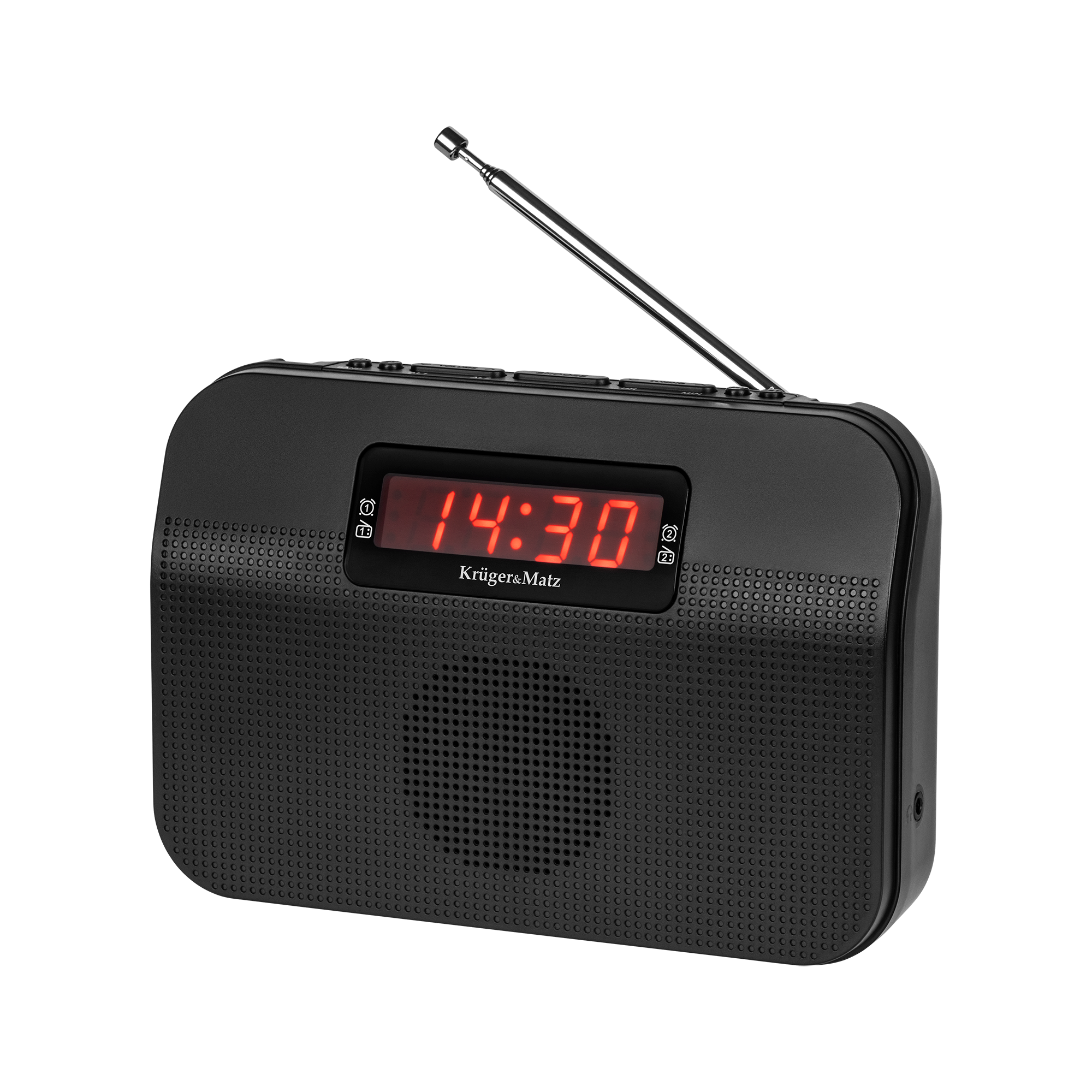 Kruger&Matz KM0825 -kannettava analoginen radio