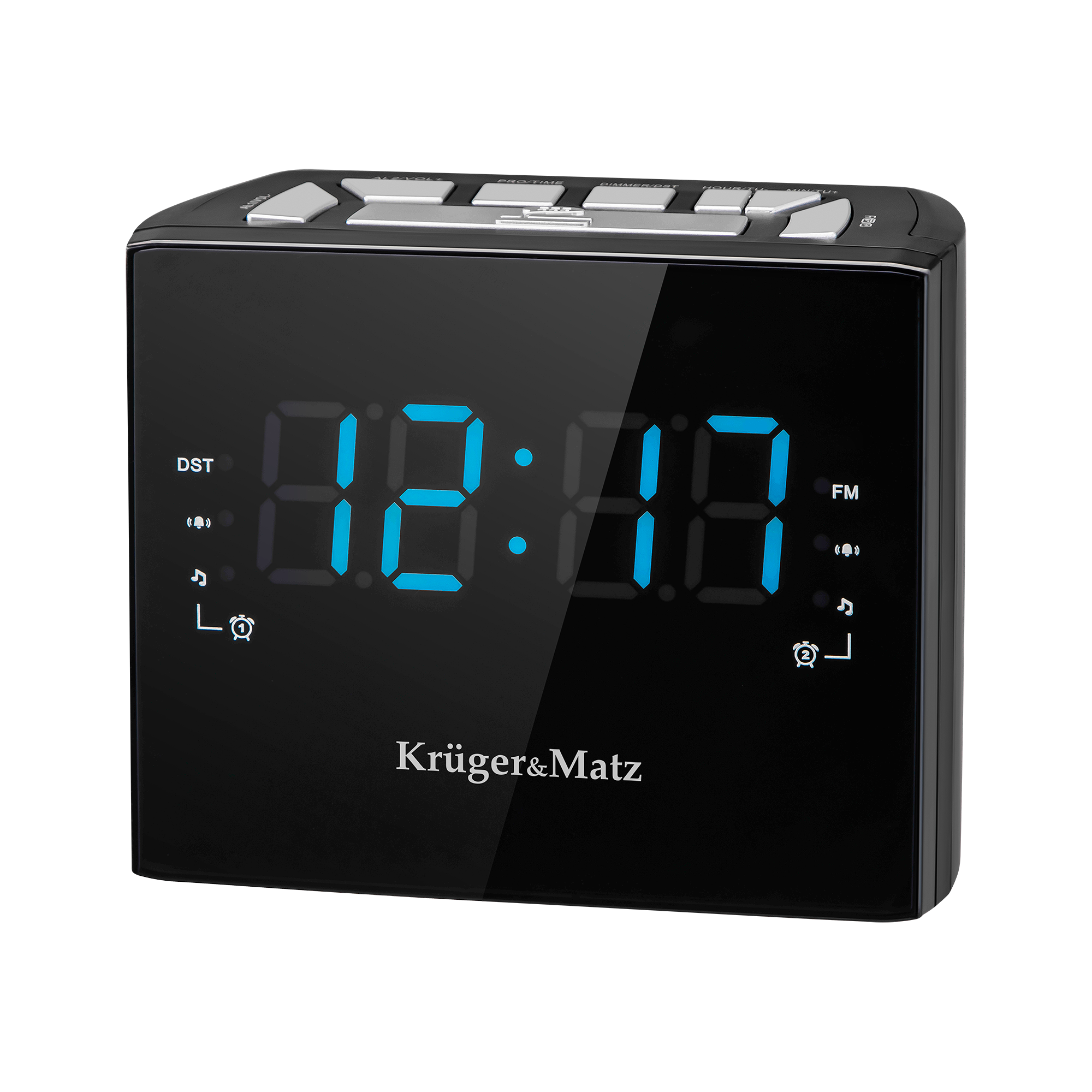 Kruger&Matz KM0821 -kelloradio