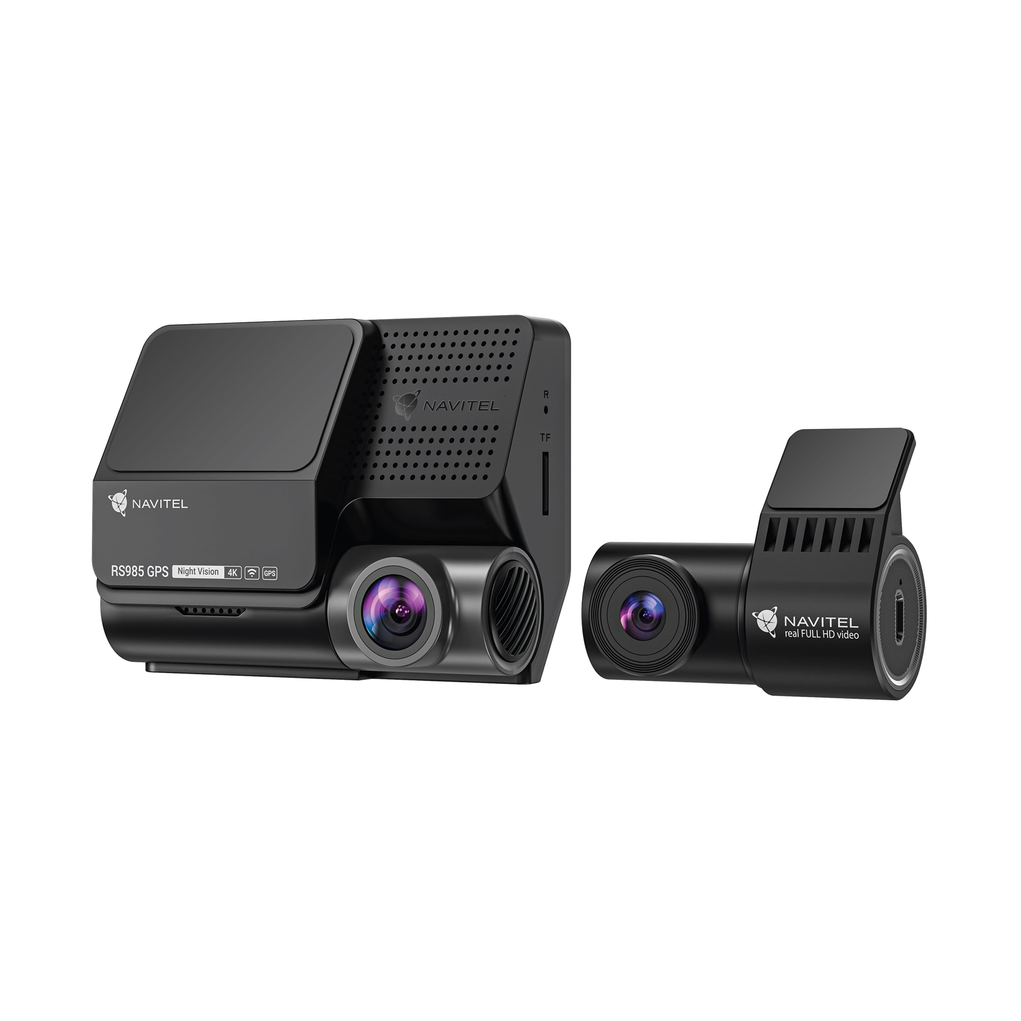 NAVITEL RS985 GPS -autokamera