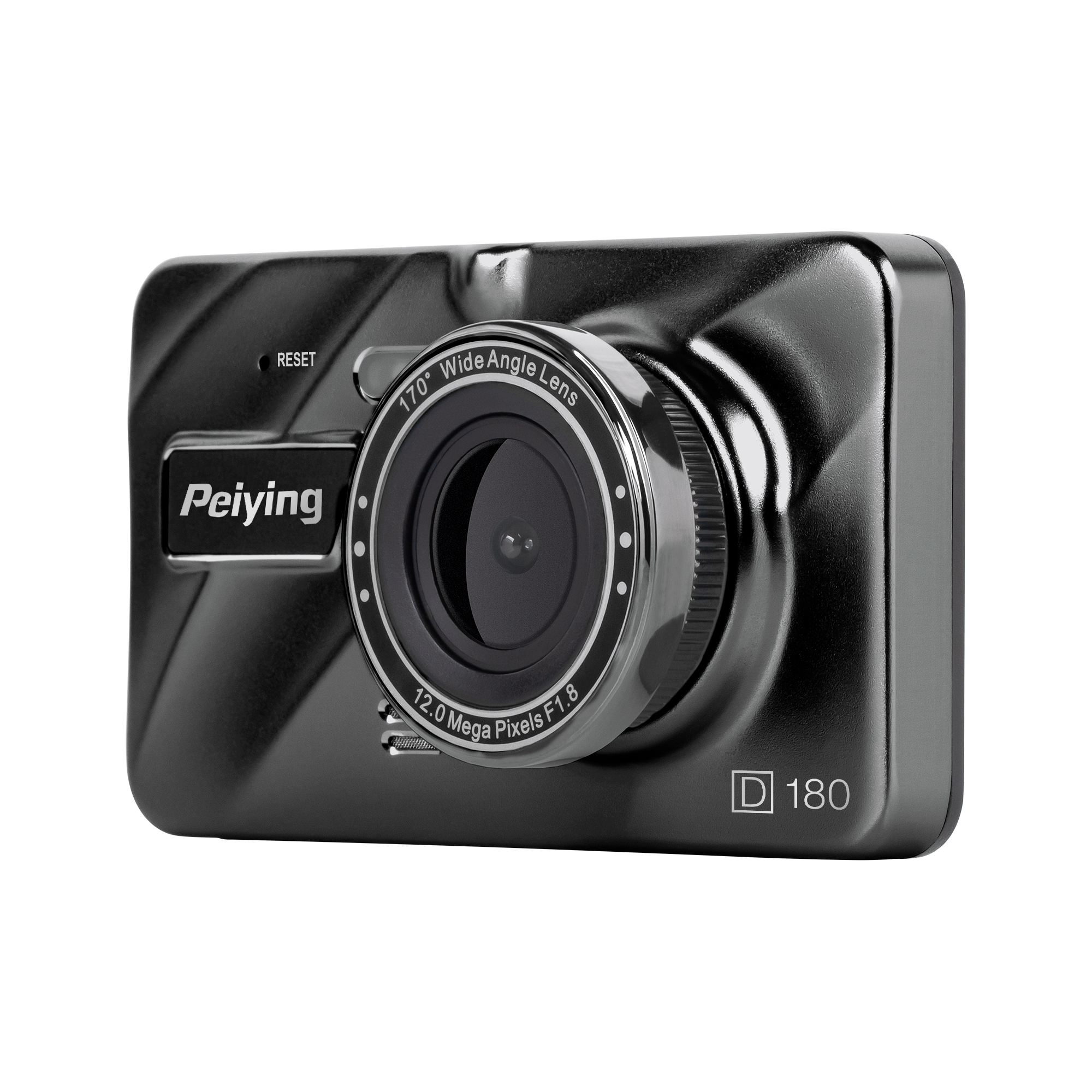 Peiying Basic D180 -autokamera