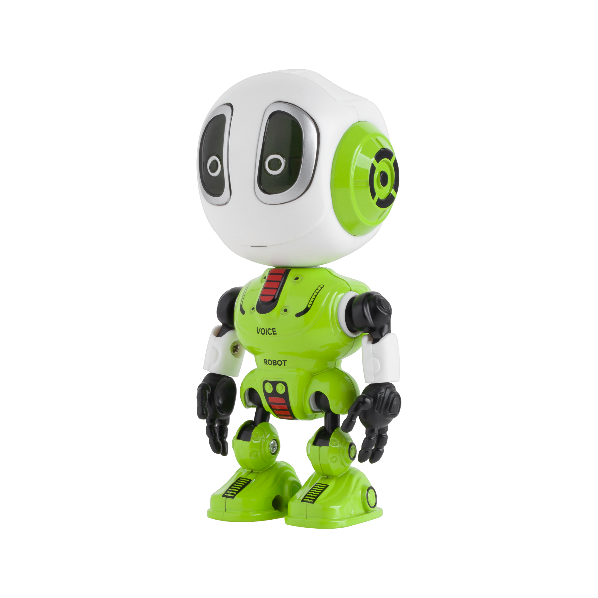 Robotti REBEL VOICE GREEN