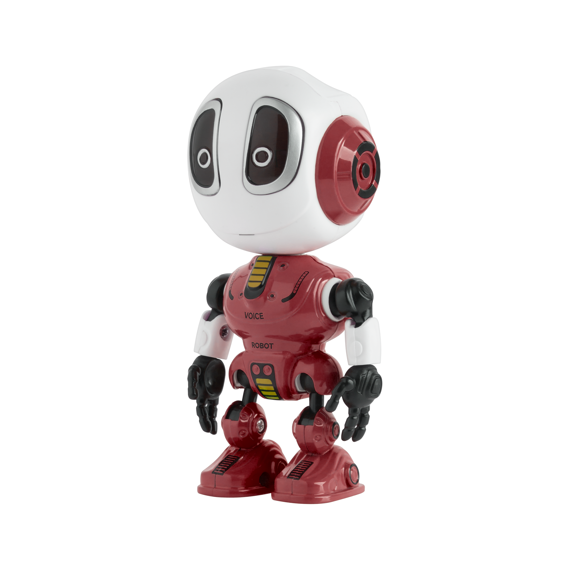 Robotti REBEL VOICE RED