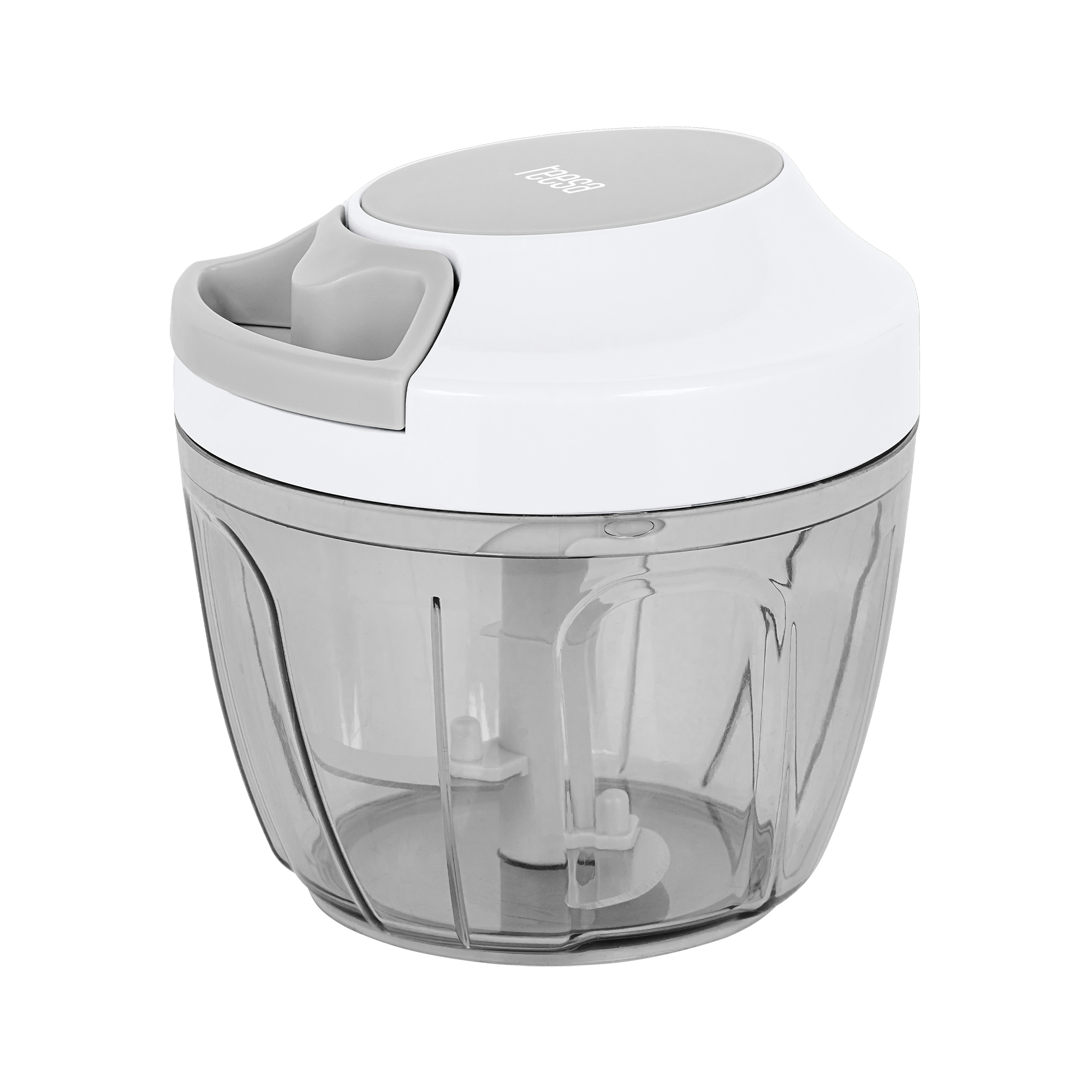 Manuaalinen silppuri, 650 ml