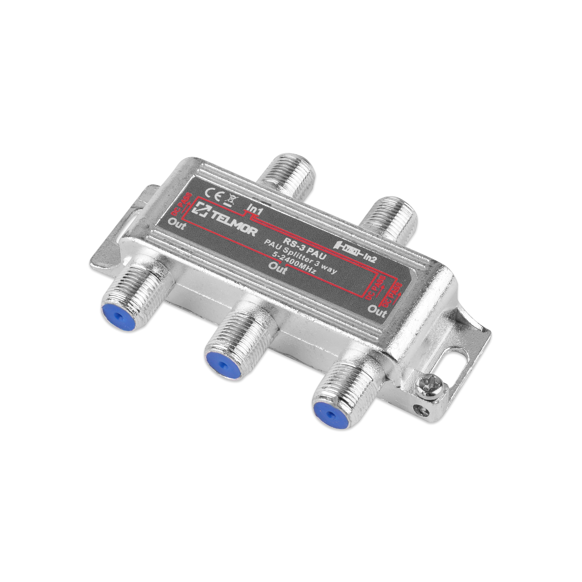 TELMOR RS-3 PAU 3X 2.4G -jakaja