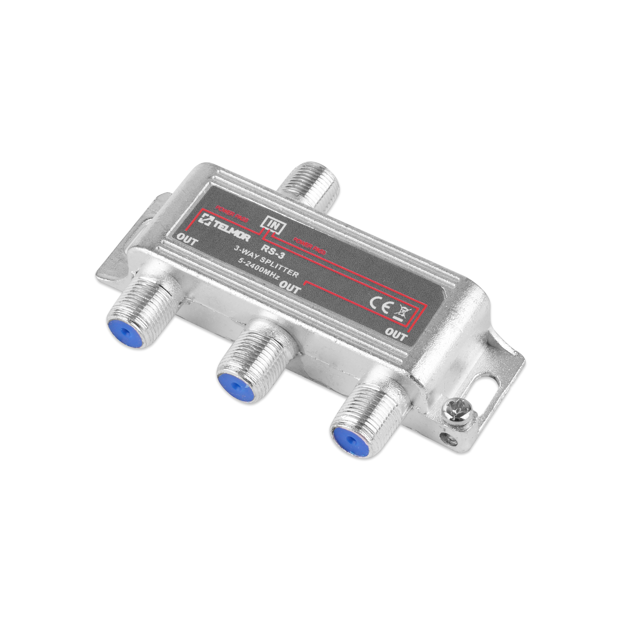 TELMOR RS-3 3BX 2.4G DC -jakaja