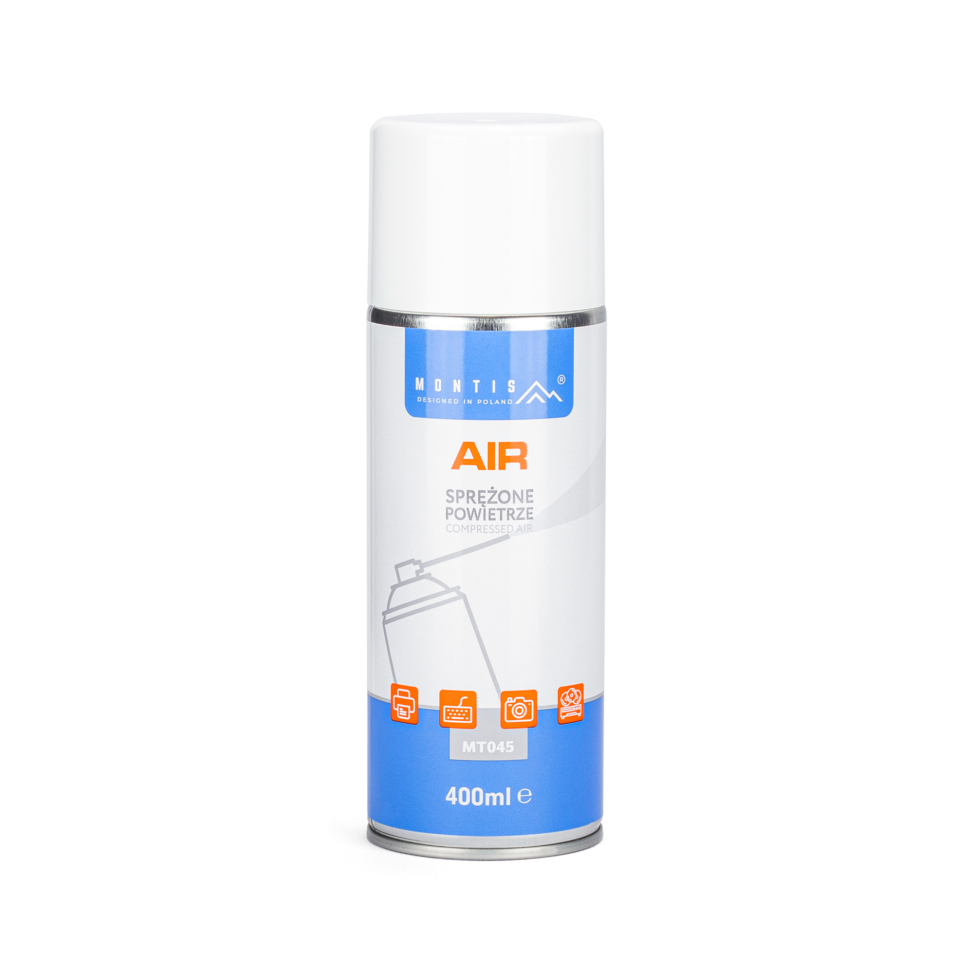 Montis MT045 paineilma, 400 ml