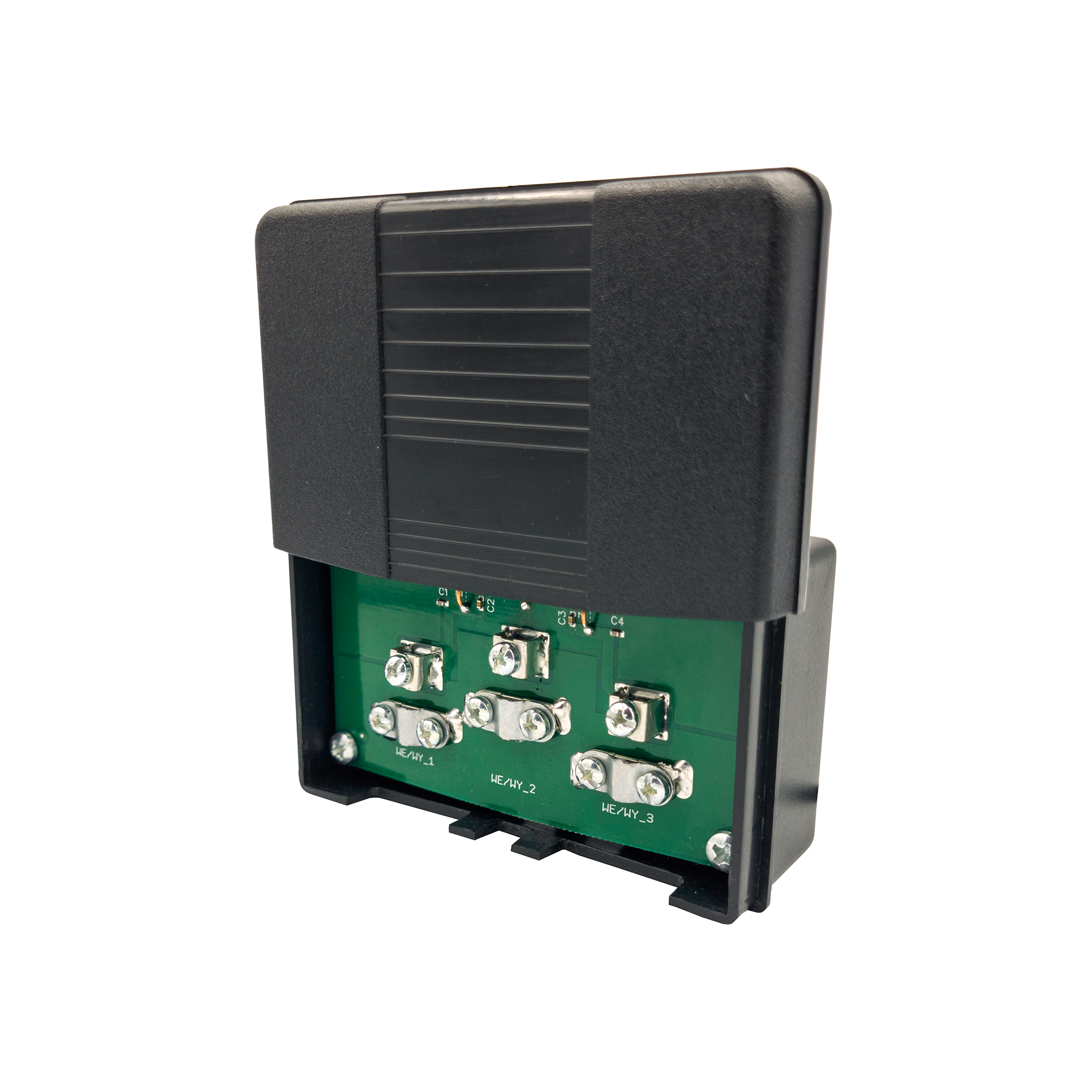 Barczak SAR antenna combiner/splitter