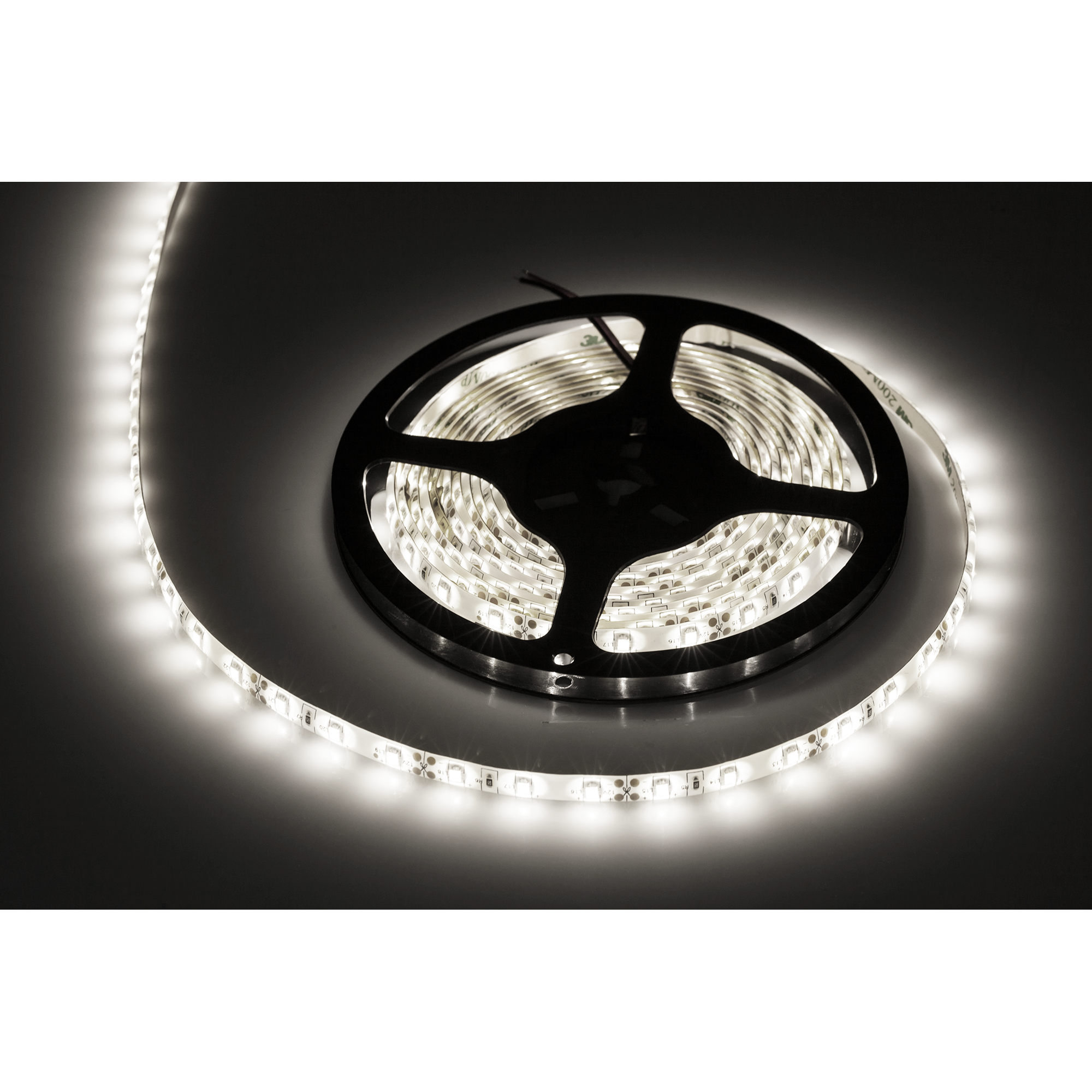 Rebel vedenpitävä LED-nauha, 5 m, neutraalin valkoinen, 300 x 5050 SMD, 12 V