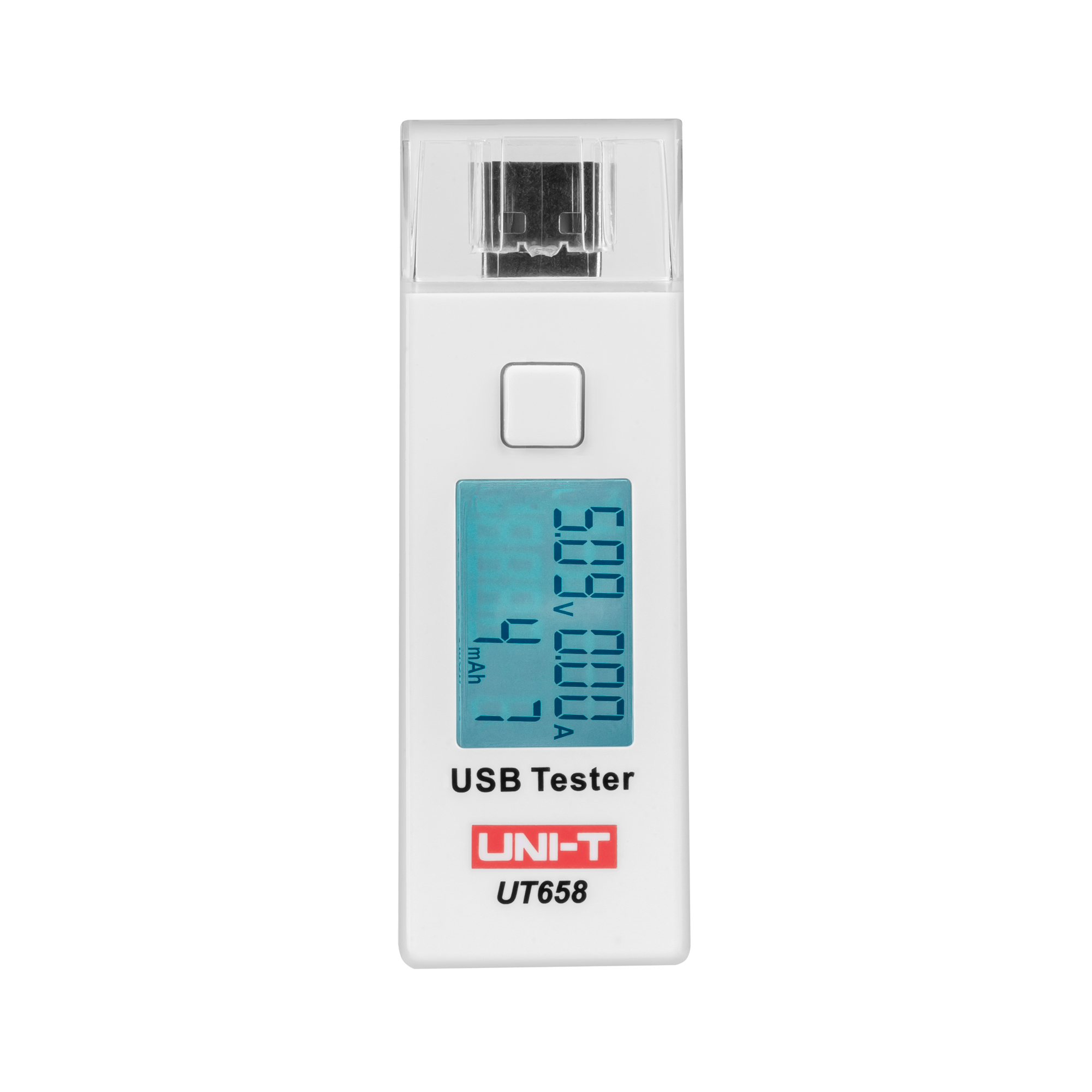 Uni-T UT658 -USB-porttitesteri