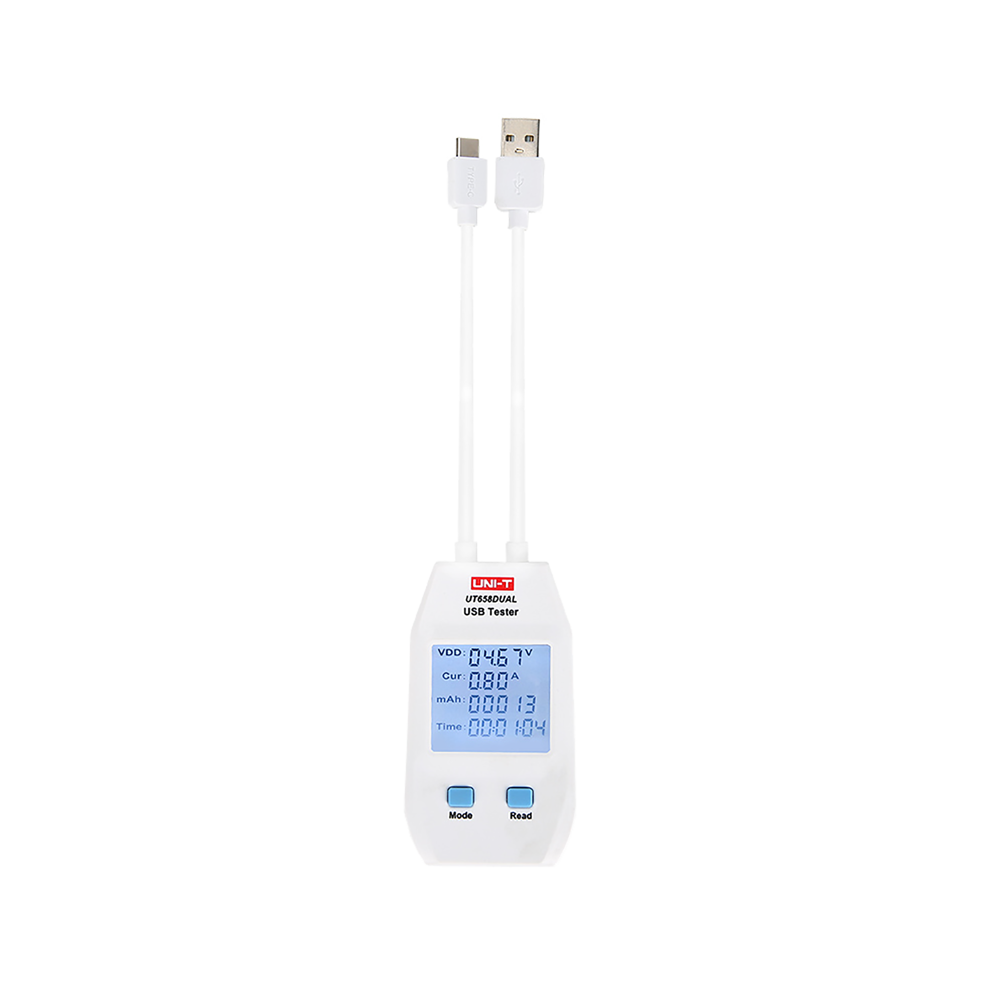 Testeri Uni-T UT658Dual