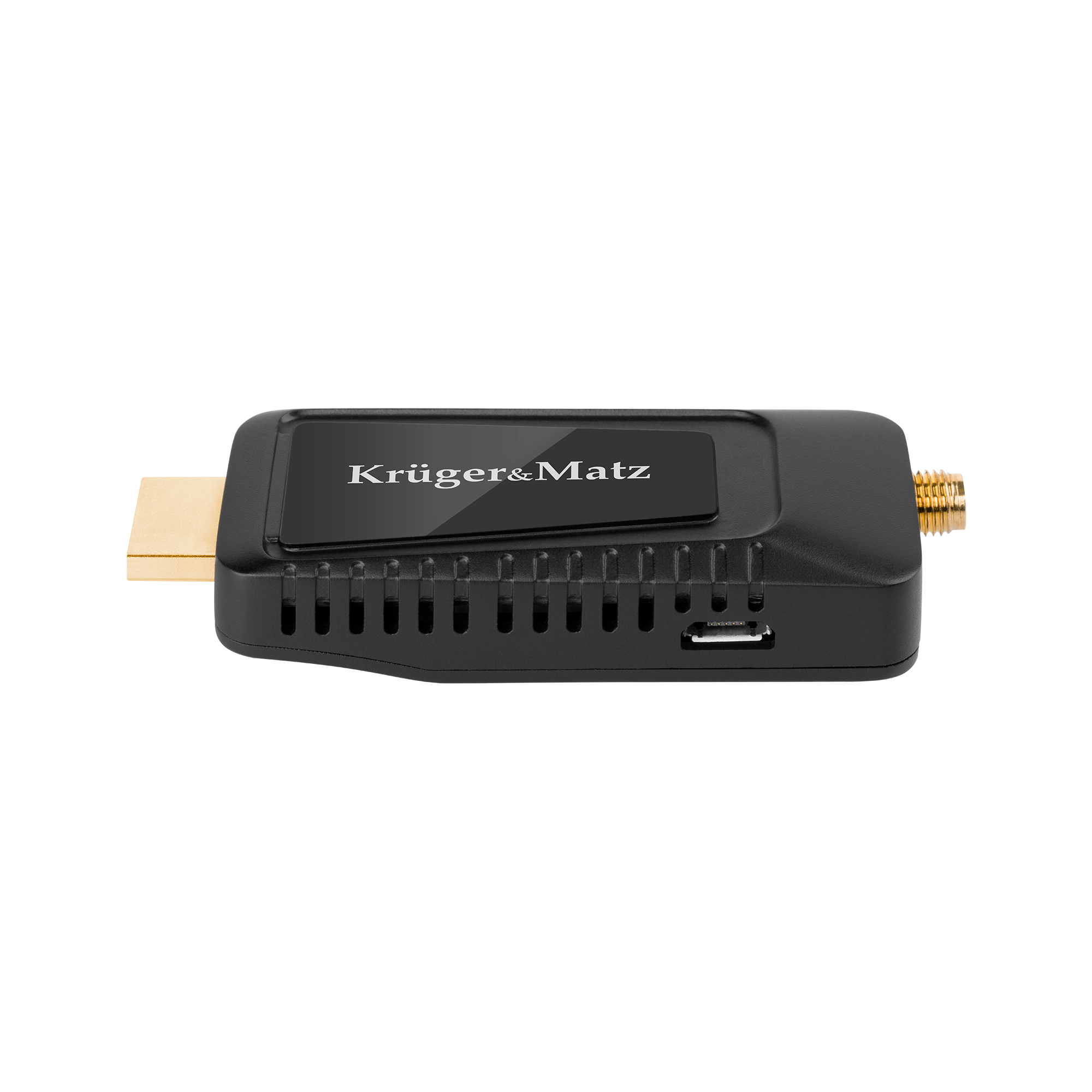 DVB-T2 HEVC H.265 -miniviritin HDMI-liittimellä