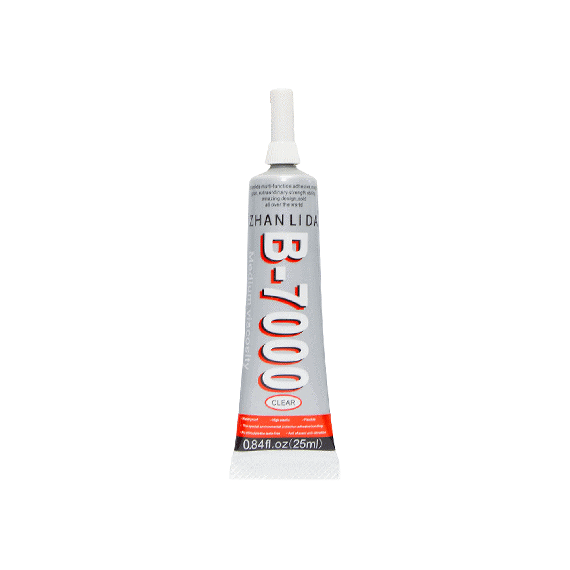 Zhanlida B-7000 -yleisliima, 25 ml