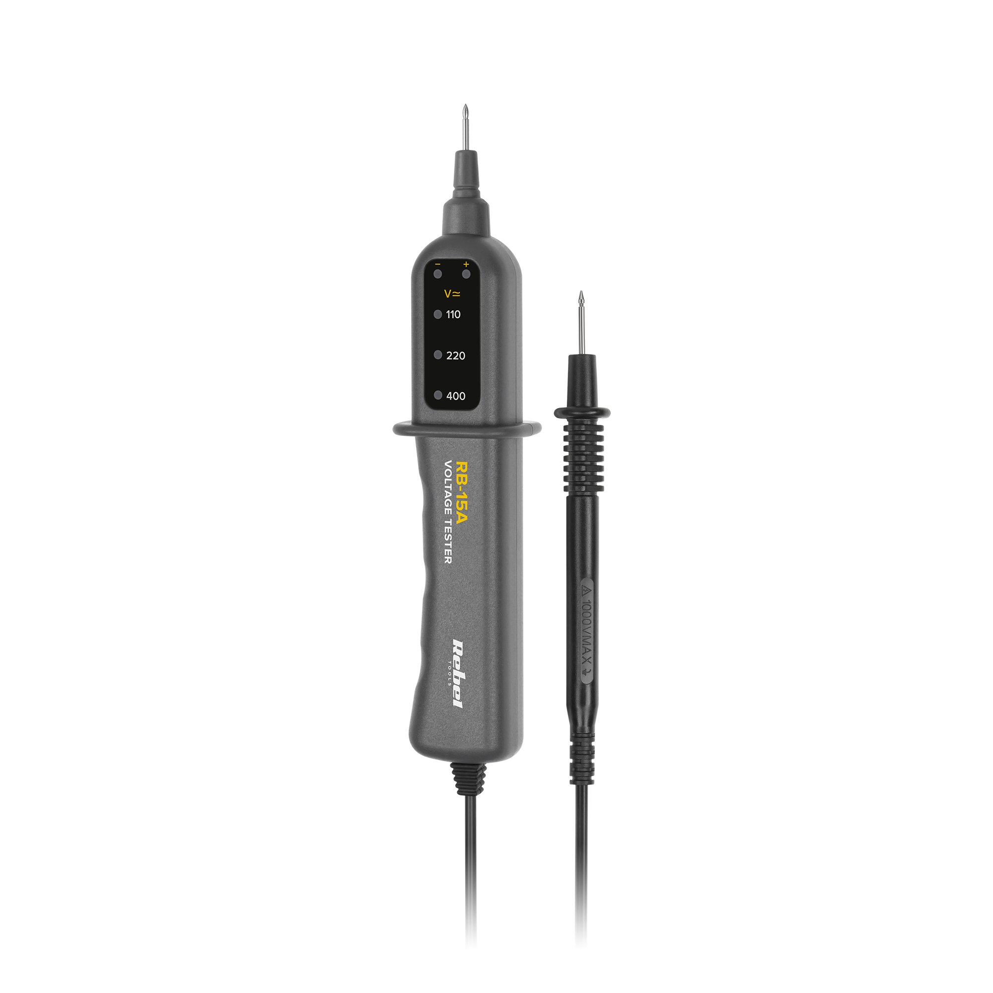 Jänniteilmaisin REBEL RB-15A