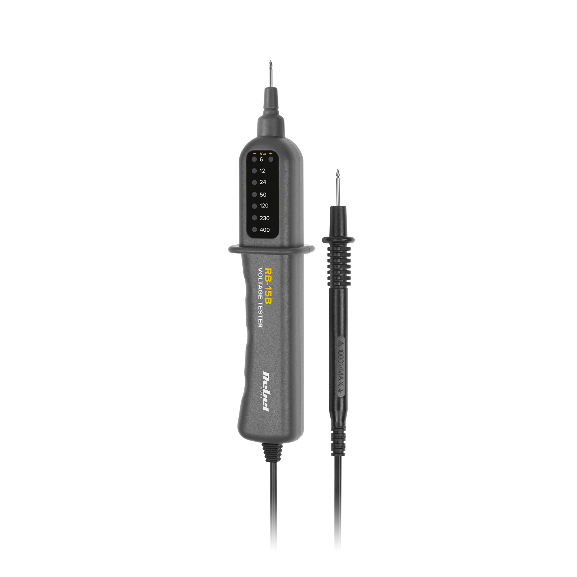 Jänniteilmaisin REBEL RB-15B