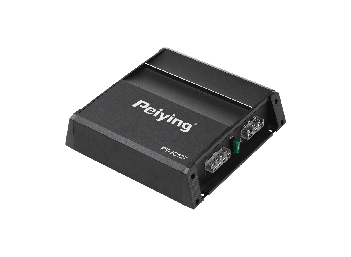 Peiying Basic PY-2C127 -autovahvistin