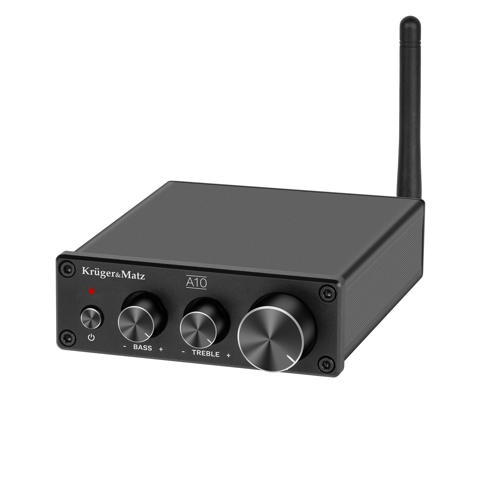 Kruger&Matz A10 -stereovahvistin