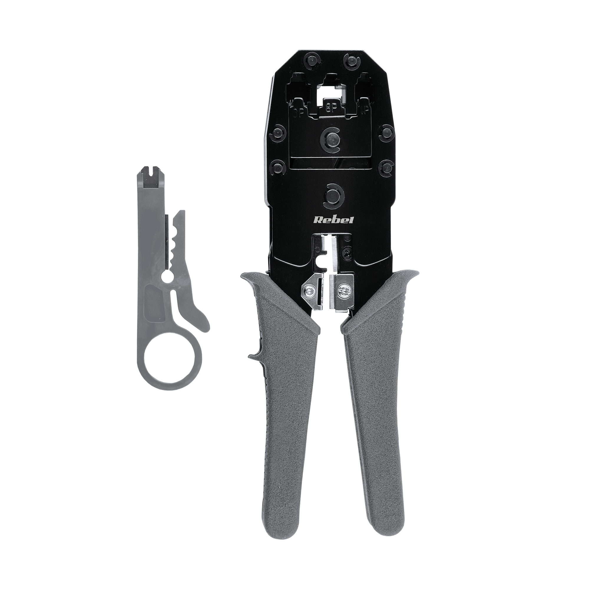 KS-315 4P/6P/8P -pistokkeiden puristuspihdit