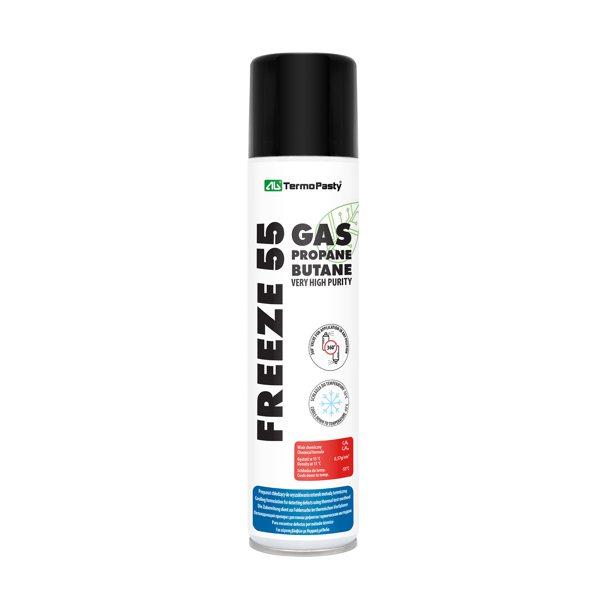 Kylmäspray AG AGT-020, 300 ml