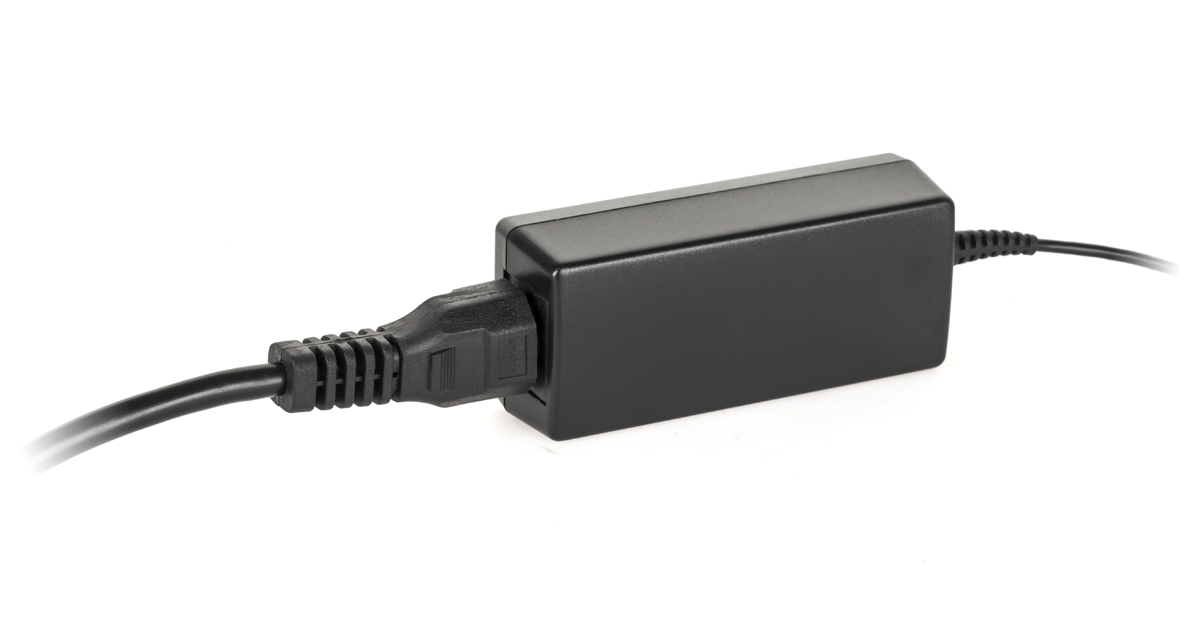 Quer-verkkolaite virtajohdolla ASUSin kannettaville, 40 W/19 V/2,1 A, 2,5×0,6 mm