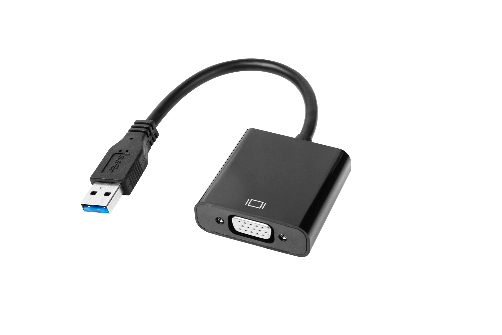 Adapteri USB 3.0 – VGA
