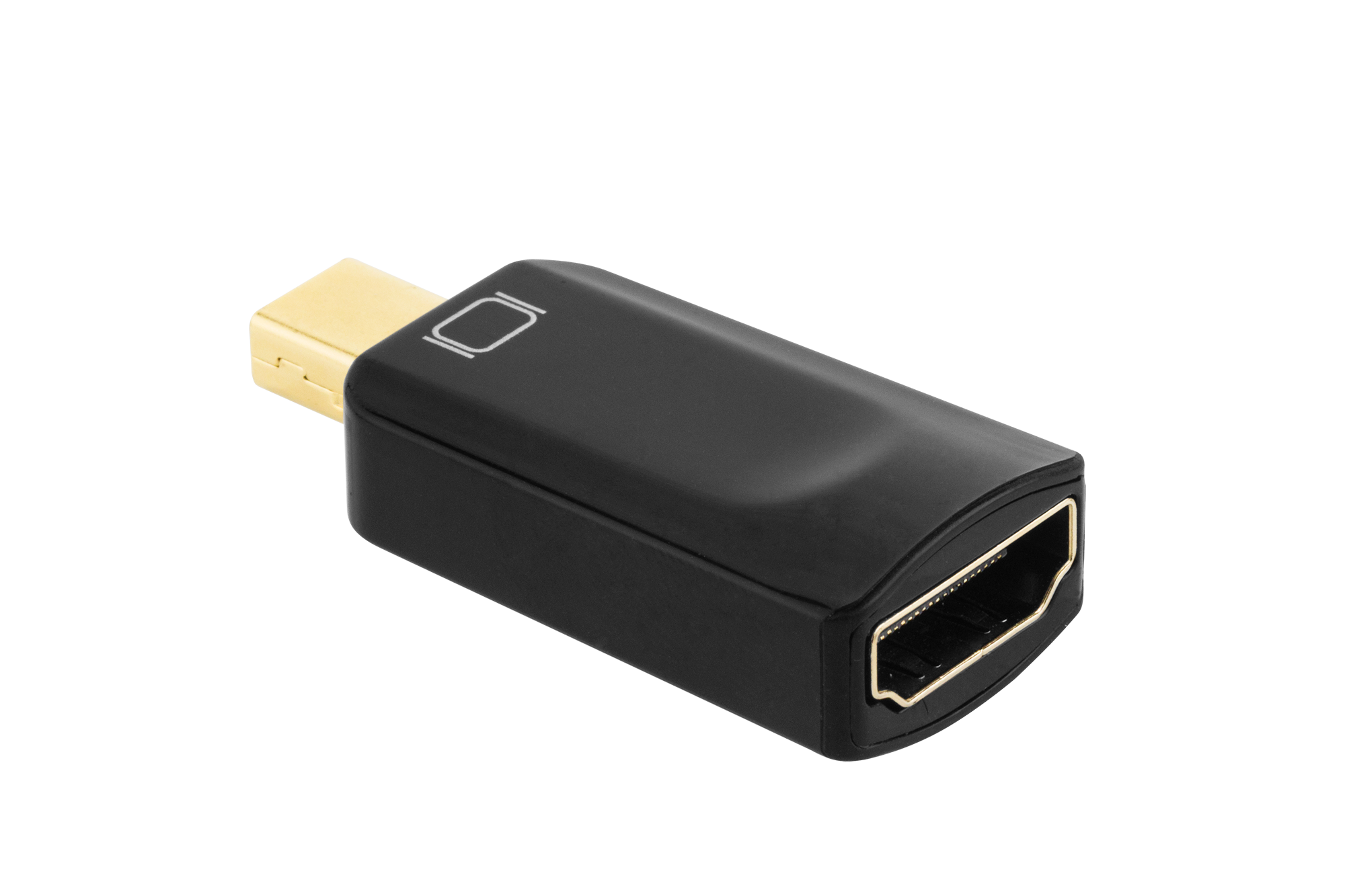 Adapteri, mini-DisplayPort-uros – HDMI-naaras