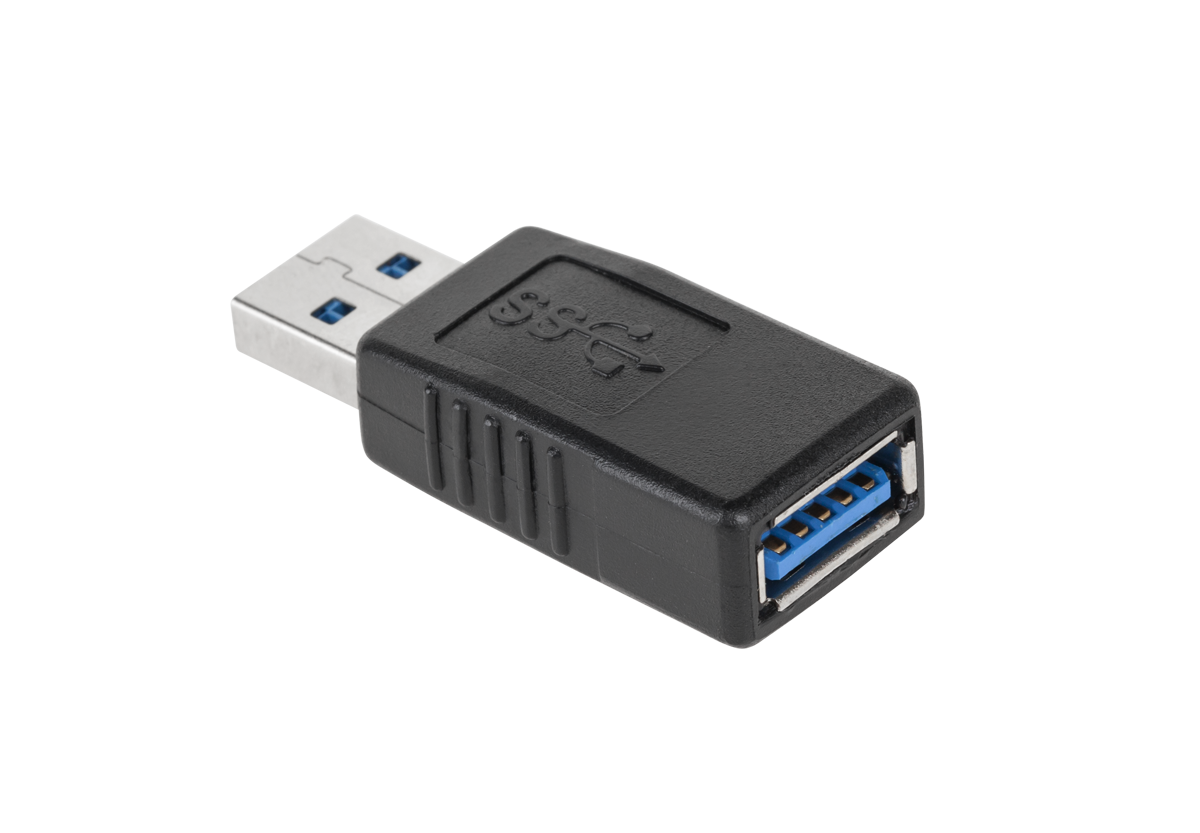 USB 3.0 uros–naaras-adapteri