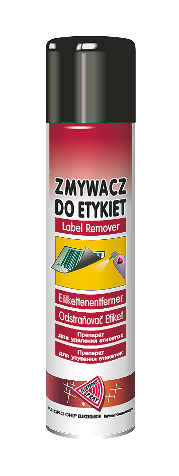 MICROCHIP-tarranpoistoaine, 400 ml, ART.142