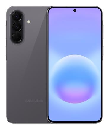 Samsung Galaxy A57 A576 6,7" -älypuhelin, harmaa, Dual SIM, Super AMOLED+ 1080 × 2340, 2,4 GHz ja 1,95 GHz, 8 GB RAM, 256 GB, Android 16, Wi-Fi, BT, 5G