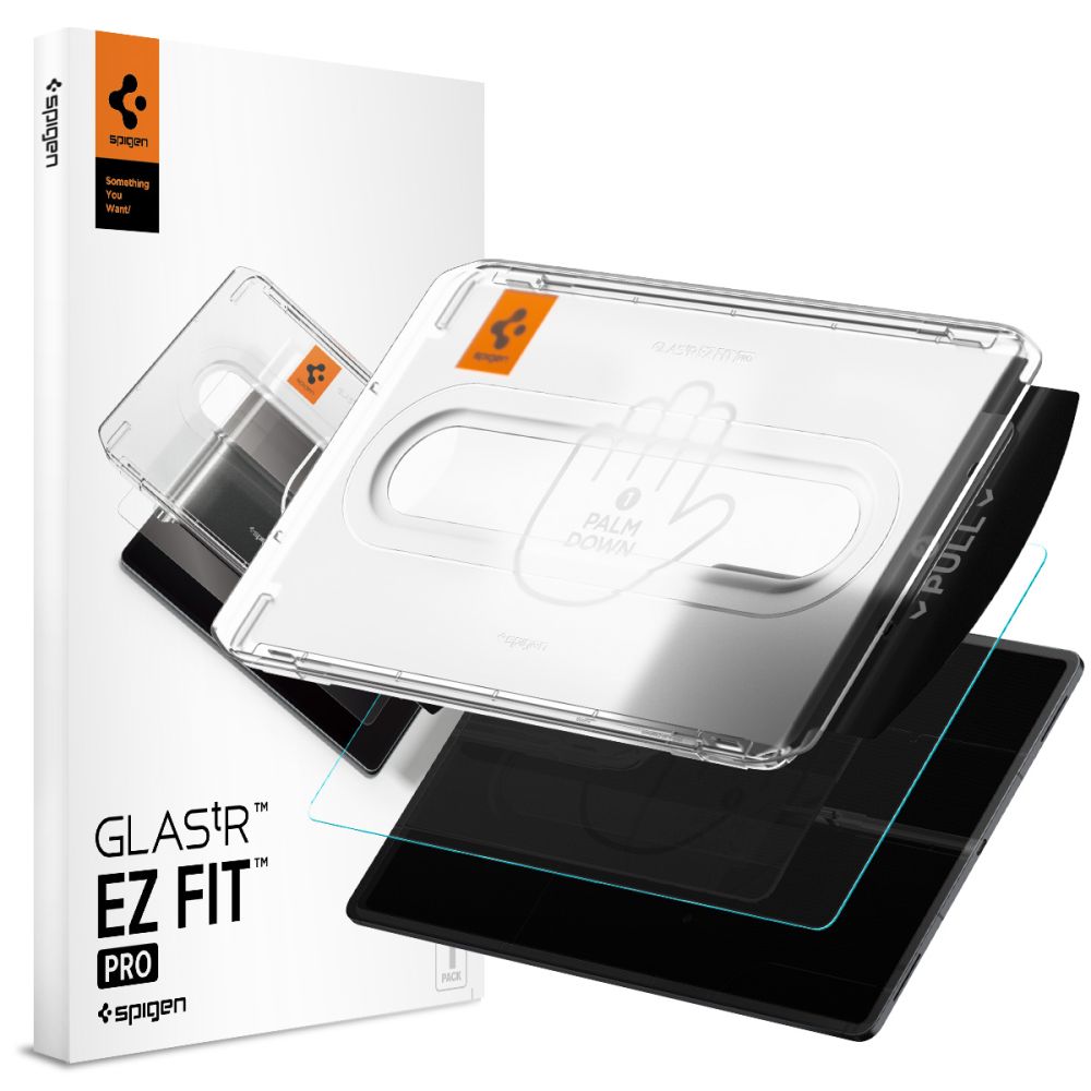 Spigen Glas.tR EZ Fit Pro Karkaistu lasi Samsung Galaxy Tab S11 Ultra 14,6 X930 / X936B
