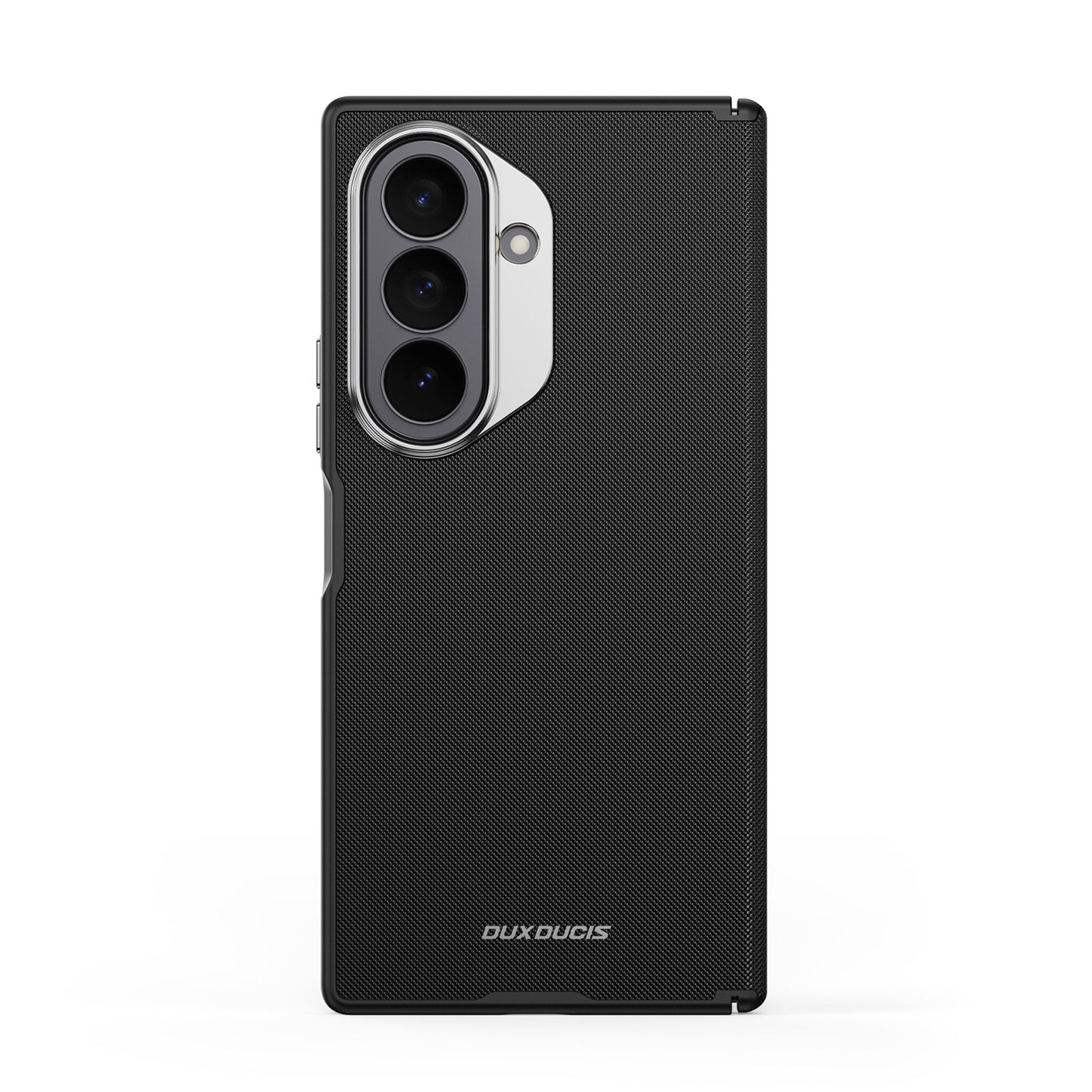 Dux Ducis Vyne -suojakuori laitteelle Samsung Galaxy Z Fold 8 Ultra, MagSafe-yhteensopiva – musta
