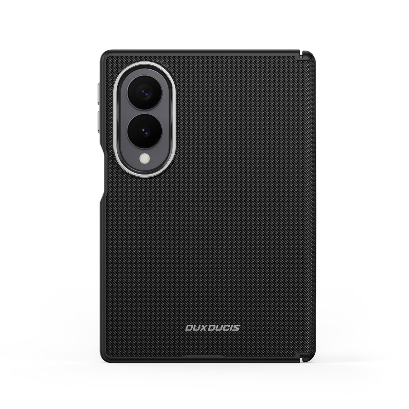 Dux Ducis Vyne -suojakuori laitteelle Samsung Galaxy Z Fold 8, MagSafe-yhteensopiva – musta