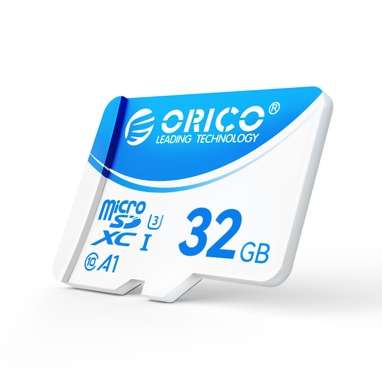 ORICO B3 -microSD-muistikortti, 32 GB, SD-sovittimella