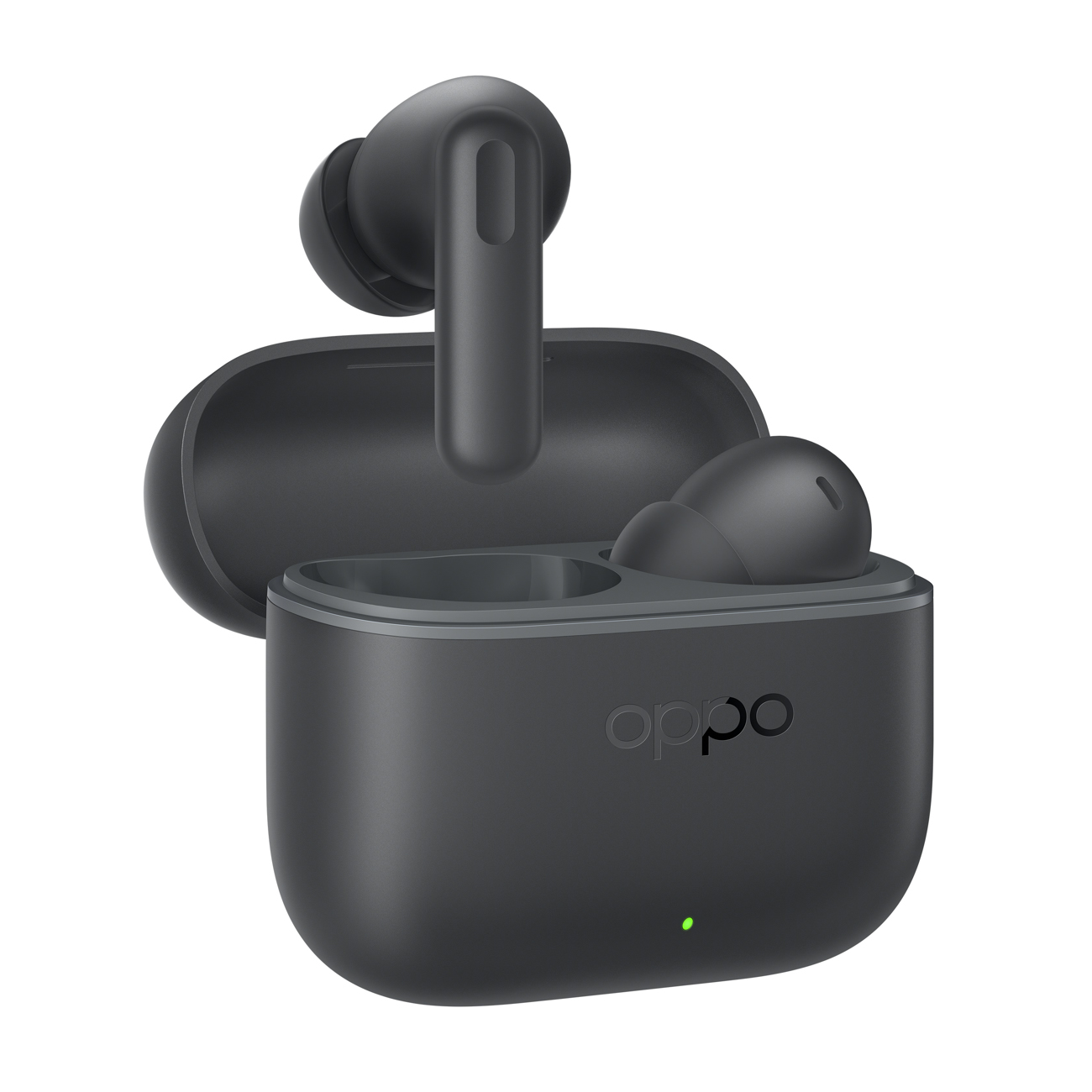OPPO täysin langattomat kuulokkeet Buds3 Pro Bluetooth, korvansisäiset, mikrofoni, grafiitinharmaa, langaton