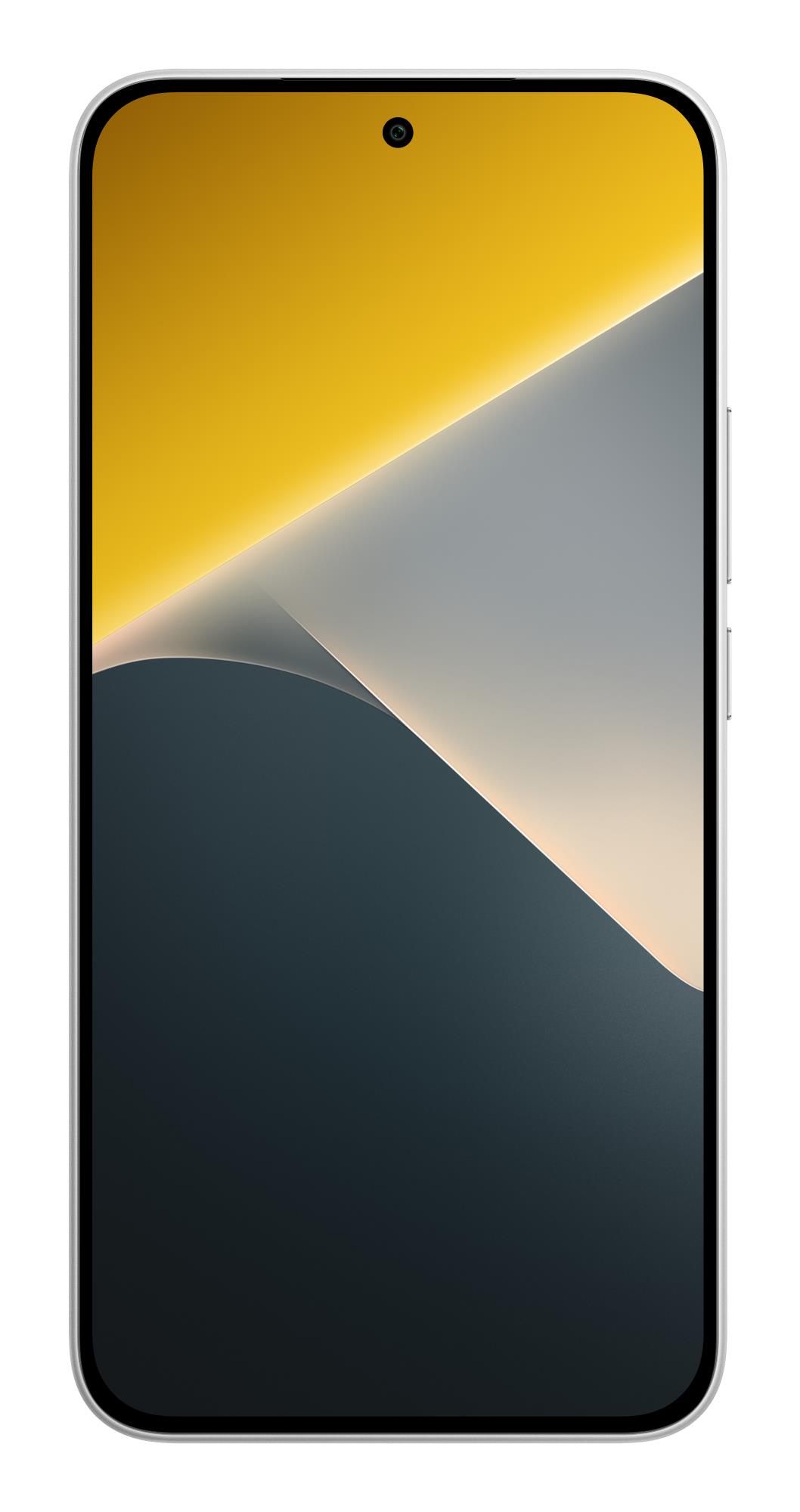 POCO X8 -älypuhelin, 8 GB RAM, 256 GB, valkoinen, MZB0P7IEU