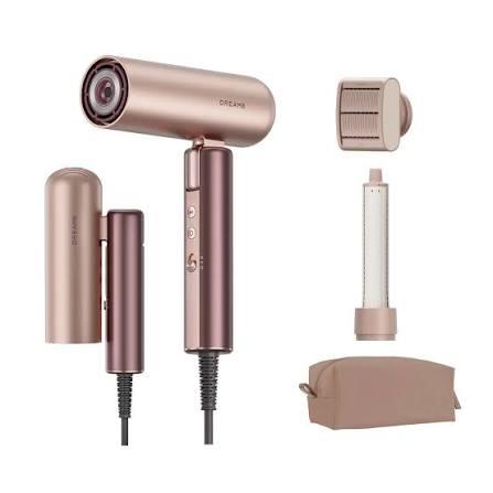 HAIR DRYER POCKET AURA/PINK AZP20A-PK DREAME