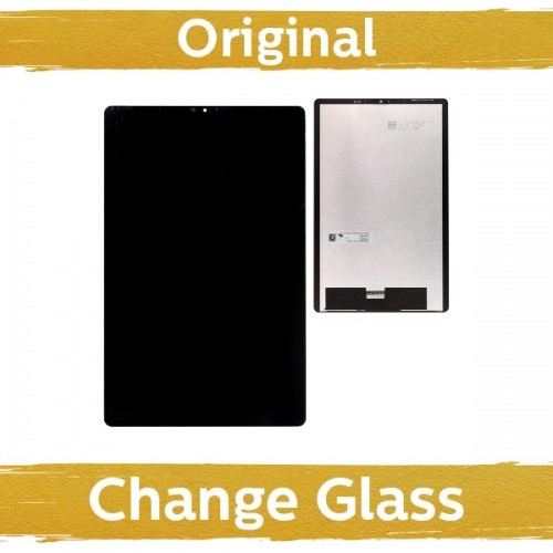 LCD-näyttö Lenovo Tab M9 / TB310FU -tablettiin, musta (kunnostettu: Kiina)