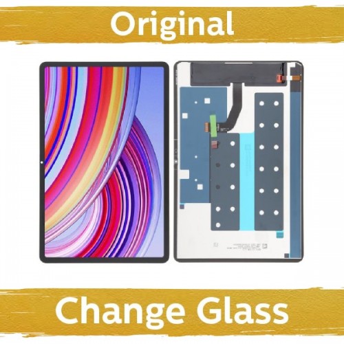 LCD-näyttö Xiaomi Redmi Pad Pro 5G (2024) -tablettiin, musta (kunnostettu: Kiina)