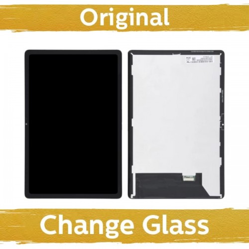 LCD-näyttö Lenovo Tab M11 / TB330 -tablettiin, musta (kunnostettu: Kiina)